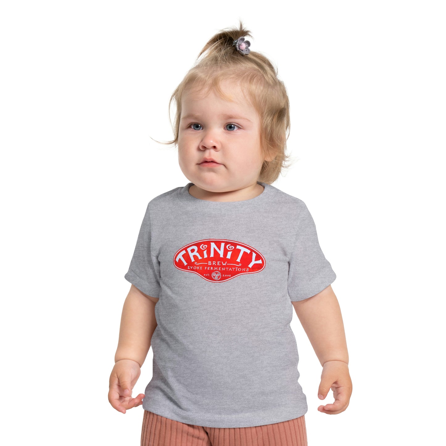 Trinity Brewing Baby Short Sleeve T-Shirt