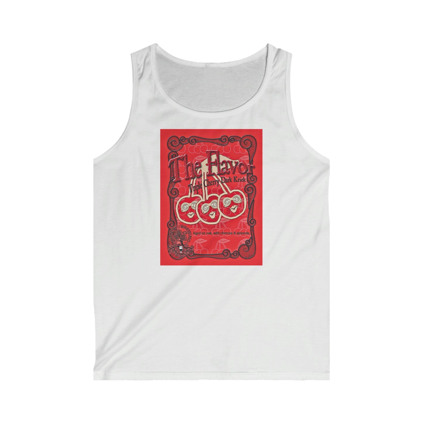 TRiNiTY The Flavor - Men's Softstyle Tank Top