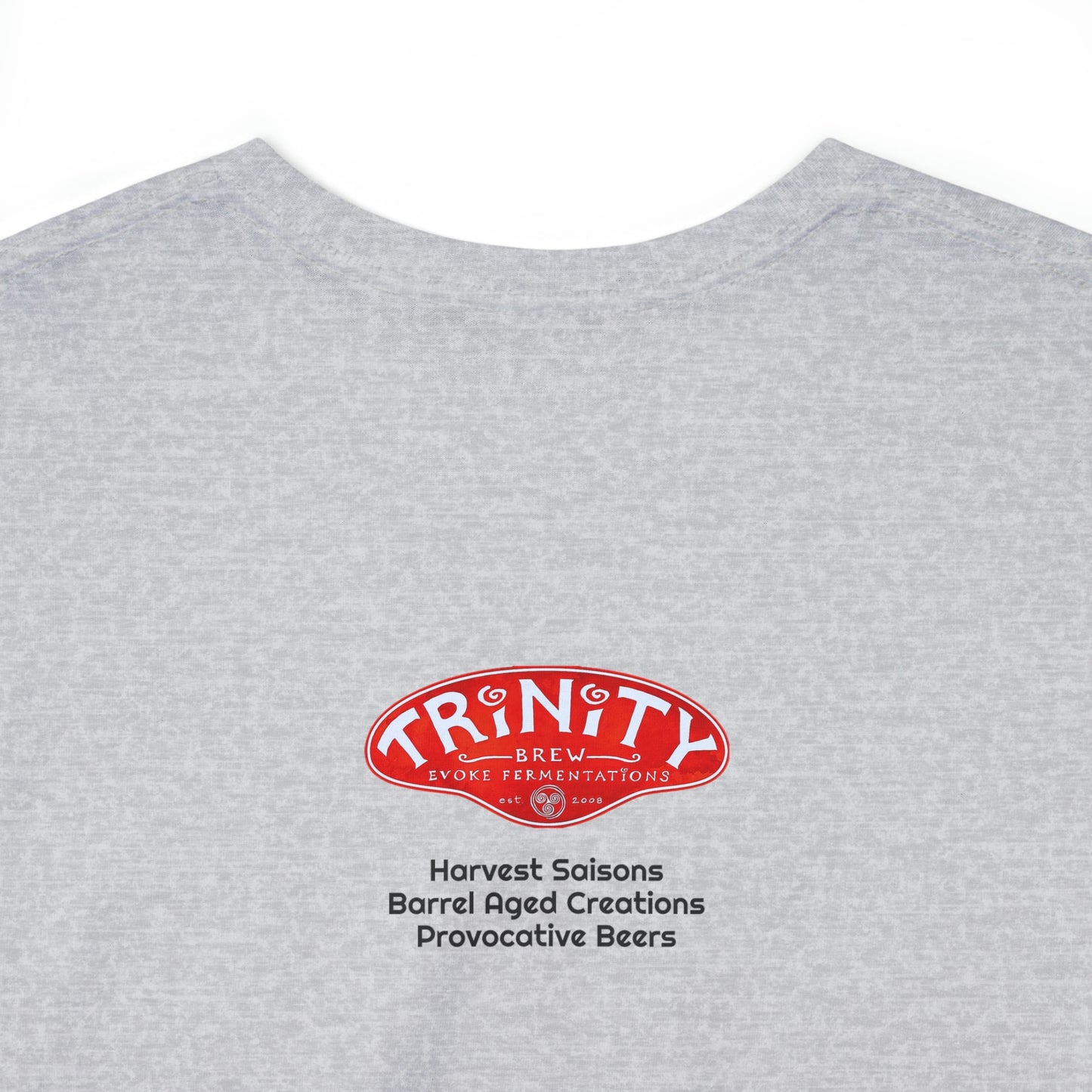 TRiNiTY Saison Man - Unisex Heavy Cotton Tee