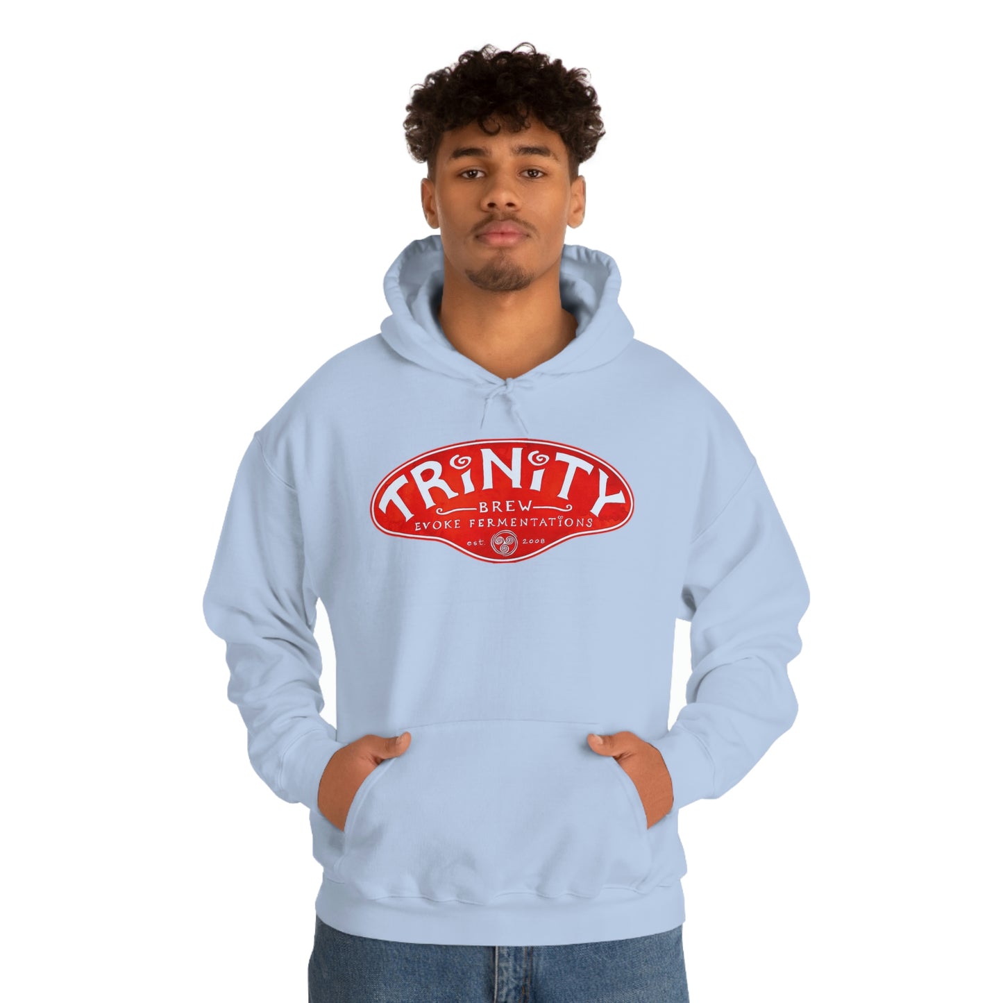 Trinity Classic Logo Hoodie