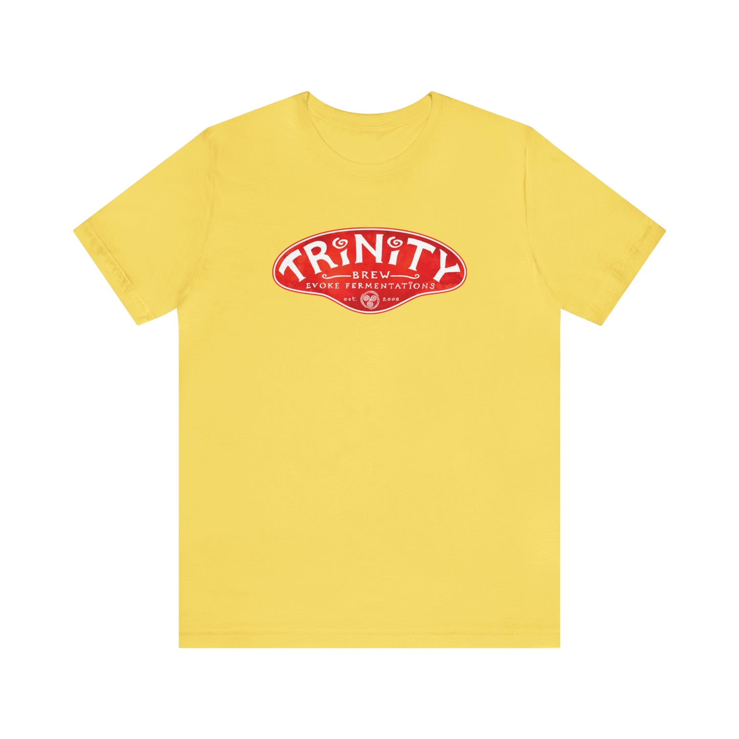 TRiNiTY Hazy Razberry Kolsch - Unisex Jersey Short Sleeve Tee