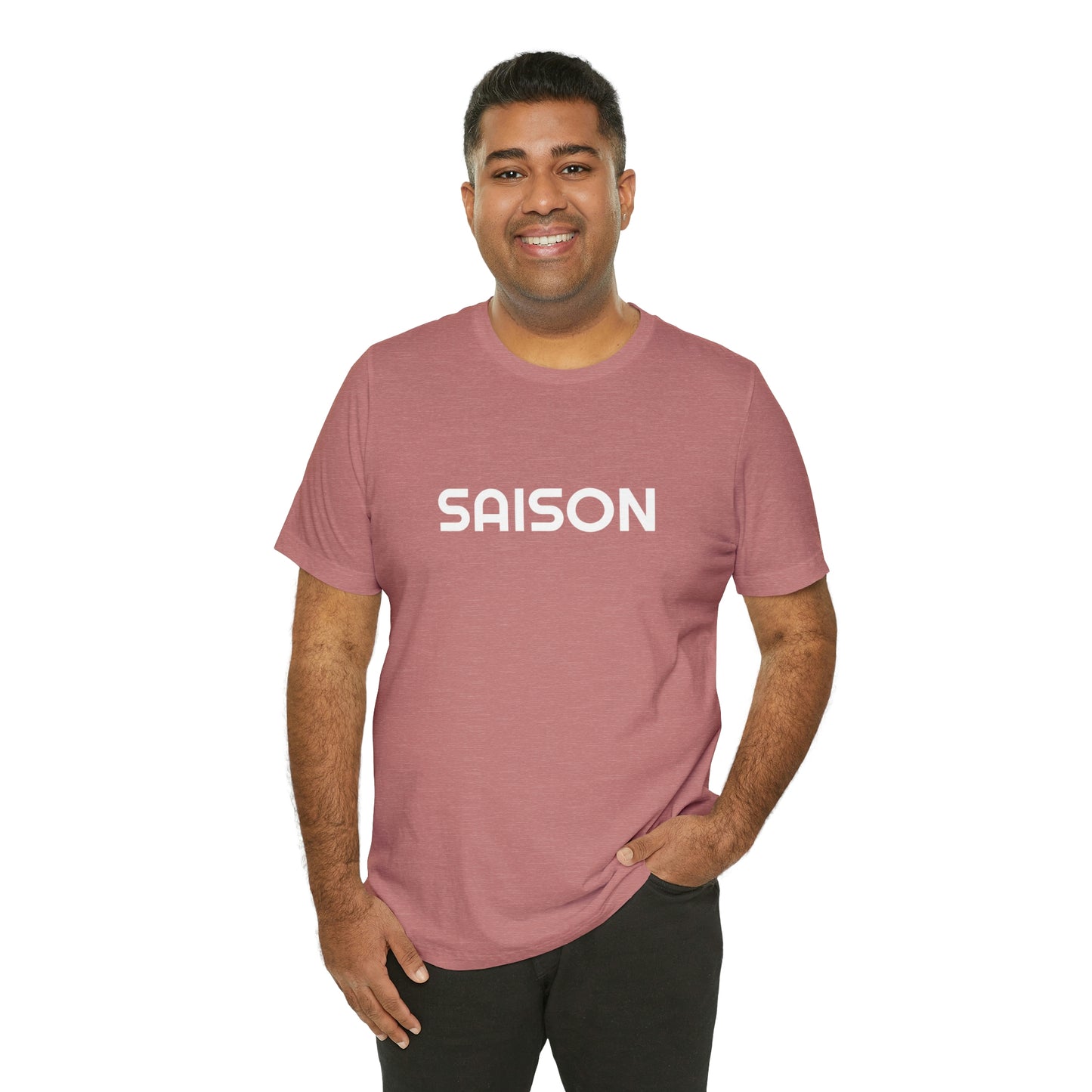 TRiNiTY Saison - Unisex Jersey Short Sleeve Tee