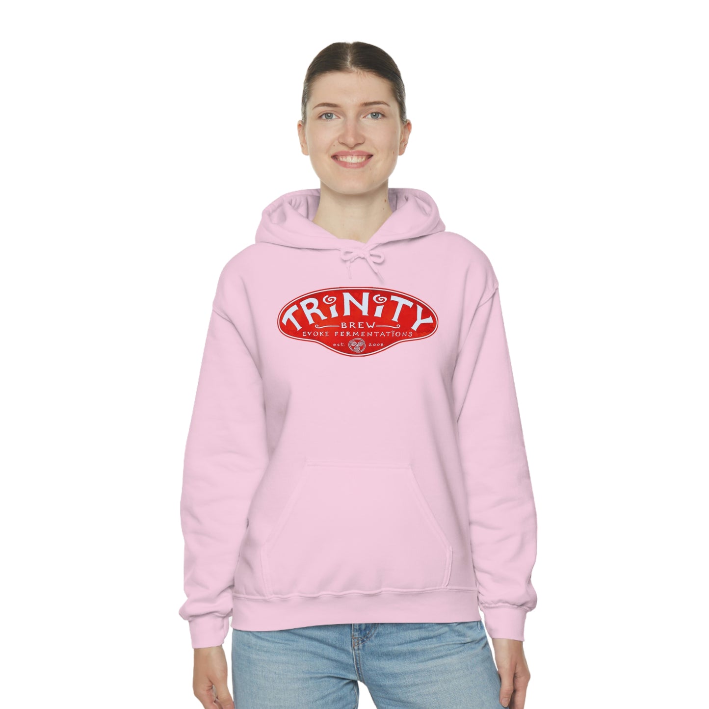 Trinity Classic Logo Hoodie