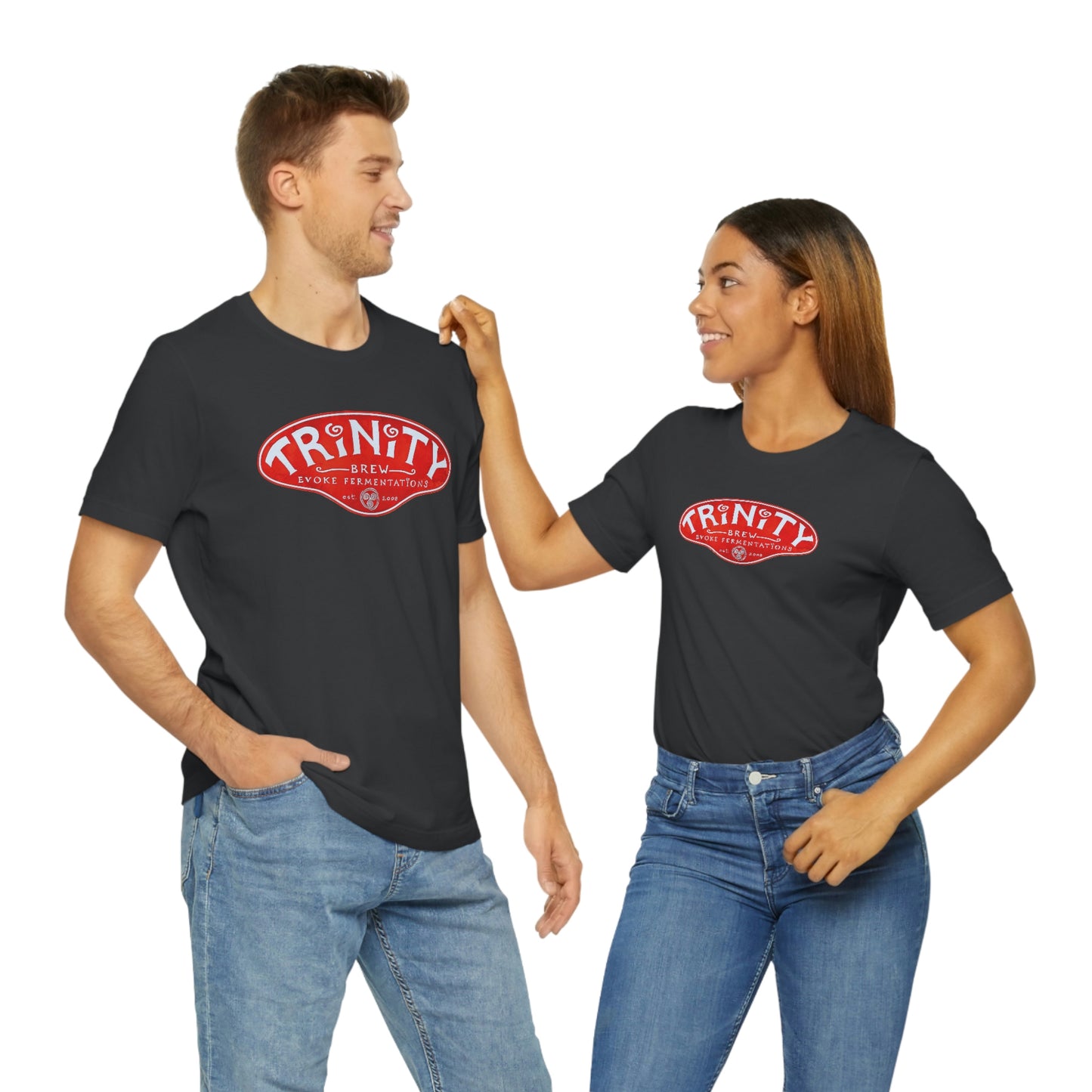 Trinity Classic Logo T-shirt