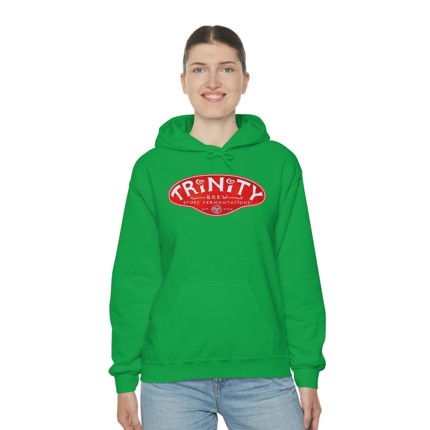 Trinity Classic Logo Hoodie