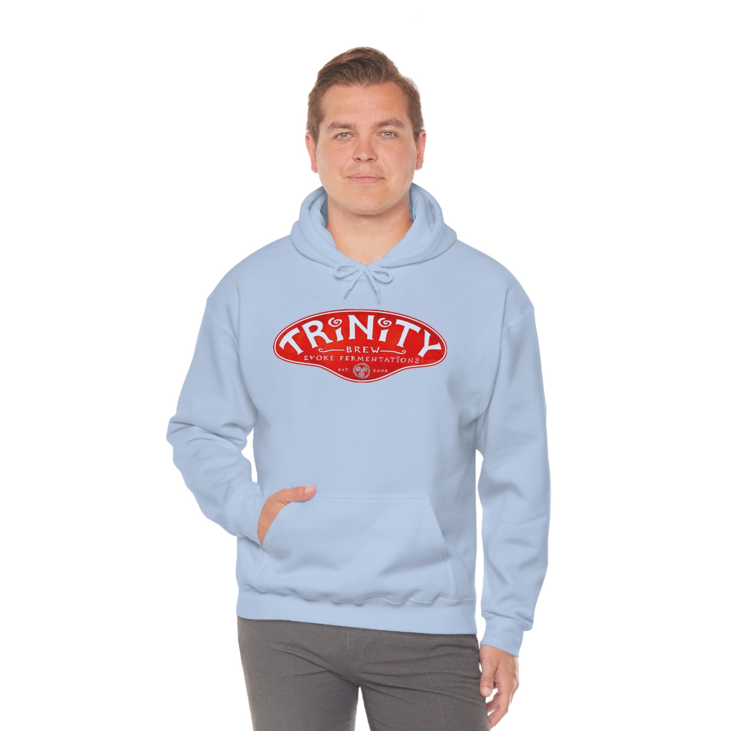 Trinity Classic Logo Hoodie