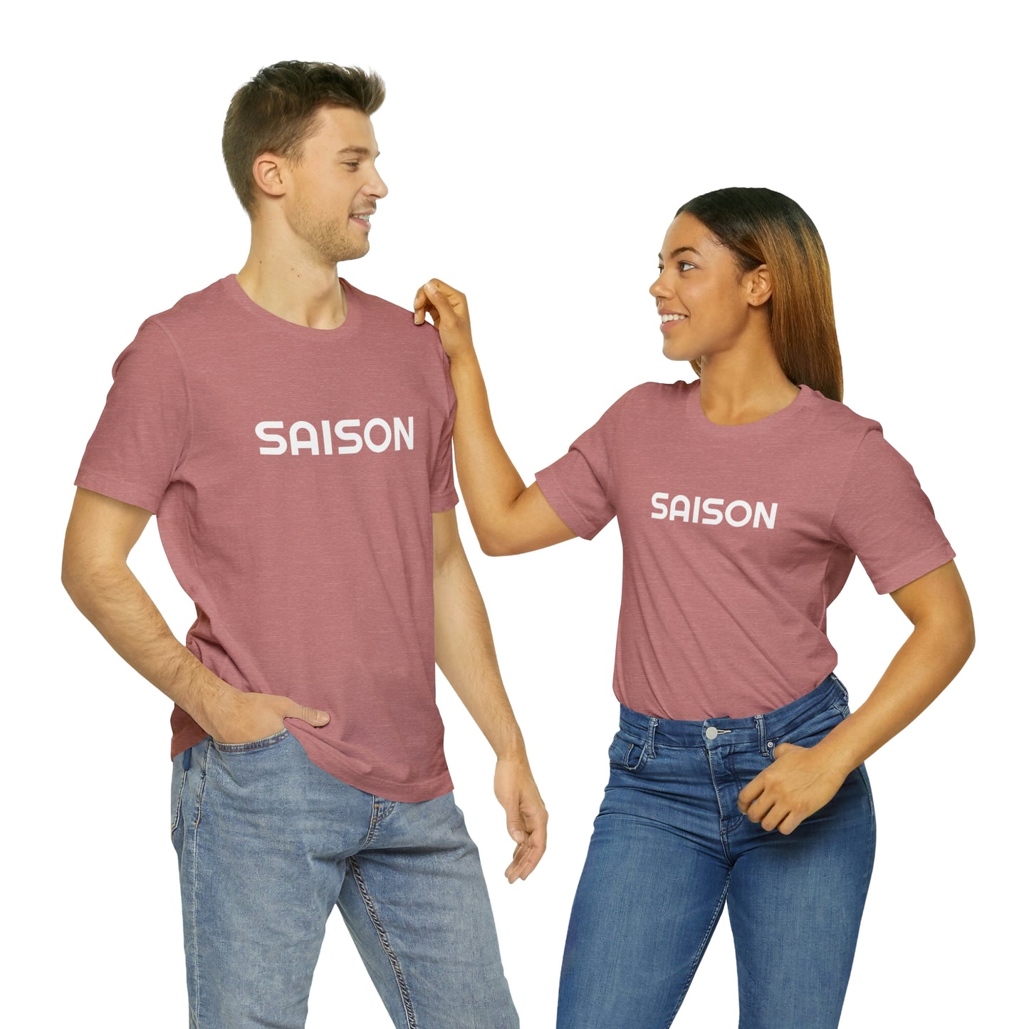 TRiNiTY Saison - Unisex Jersey Short Sleeve Tee