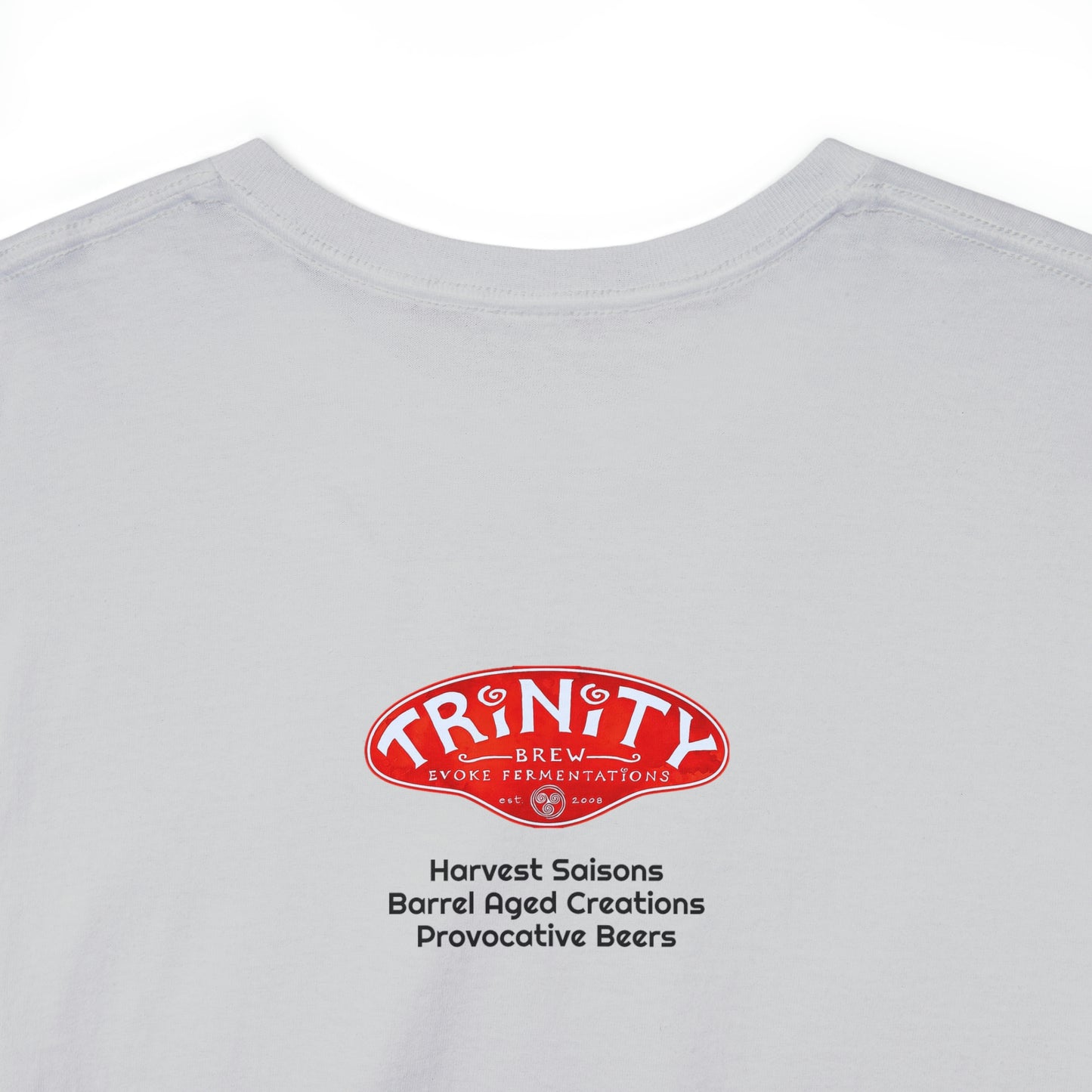 TRiNiTY Saison Man - Unisex Heavy Cotton Tee