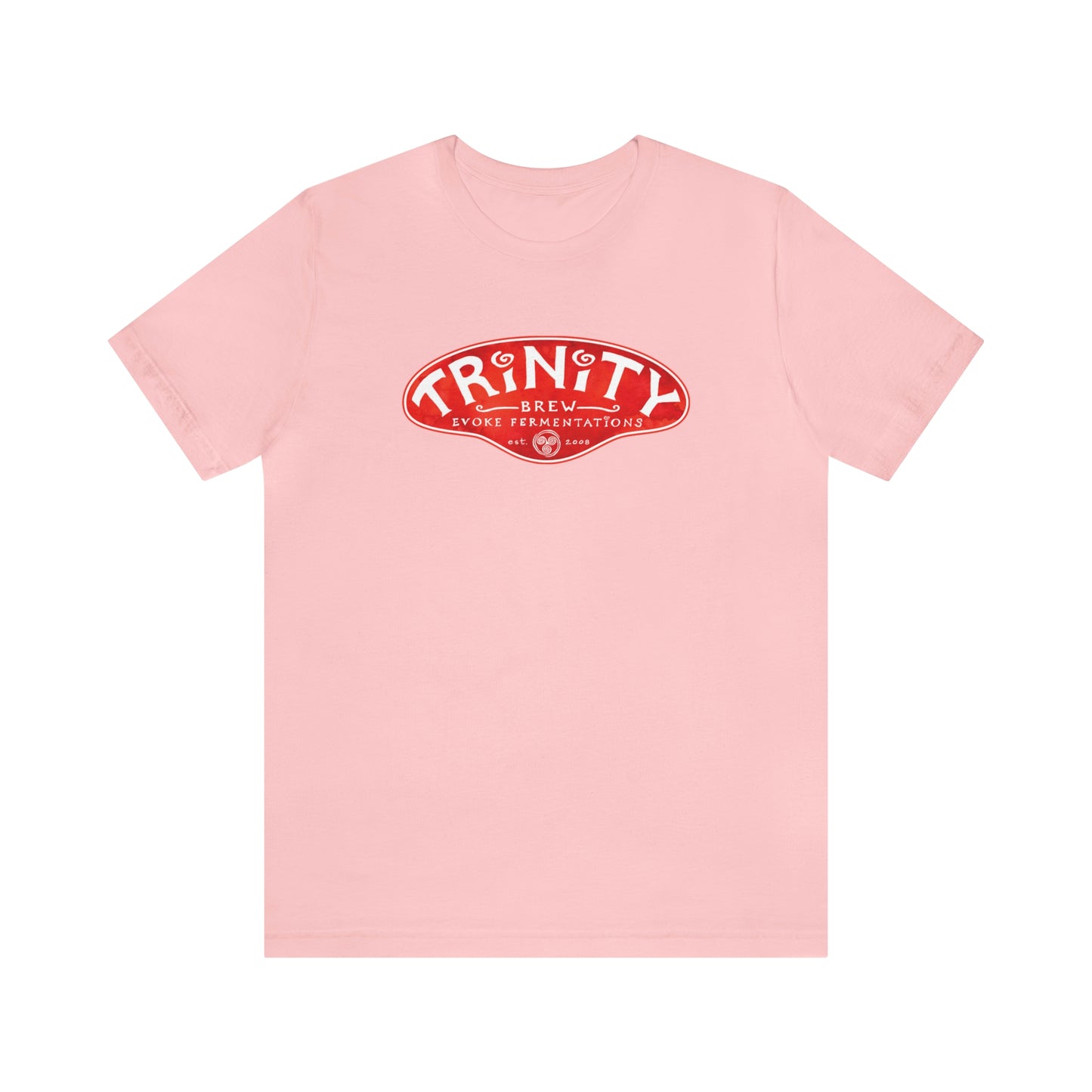 TRiNiTY Hazy Razberry Kolsch - Unisex Jersey Short Sleeve Tee