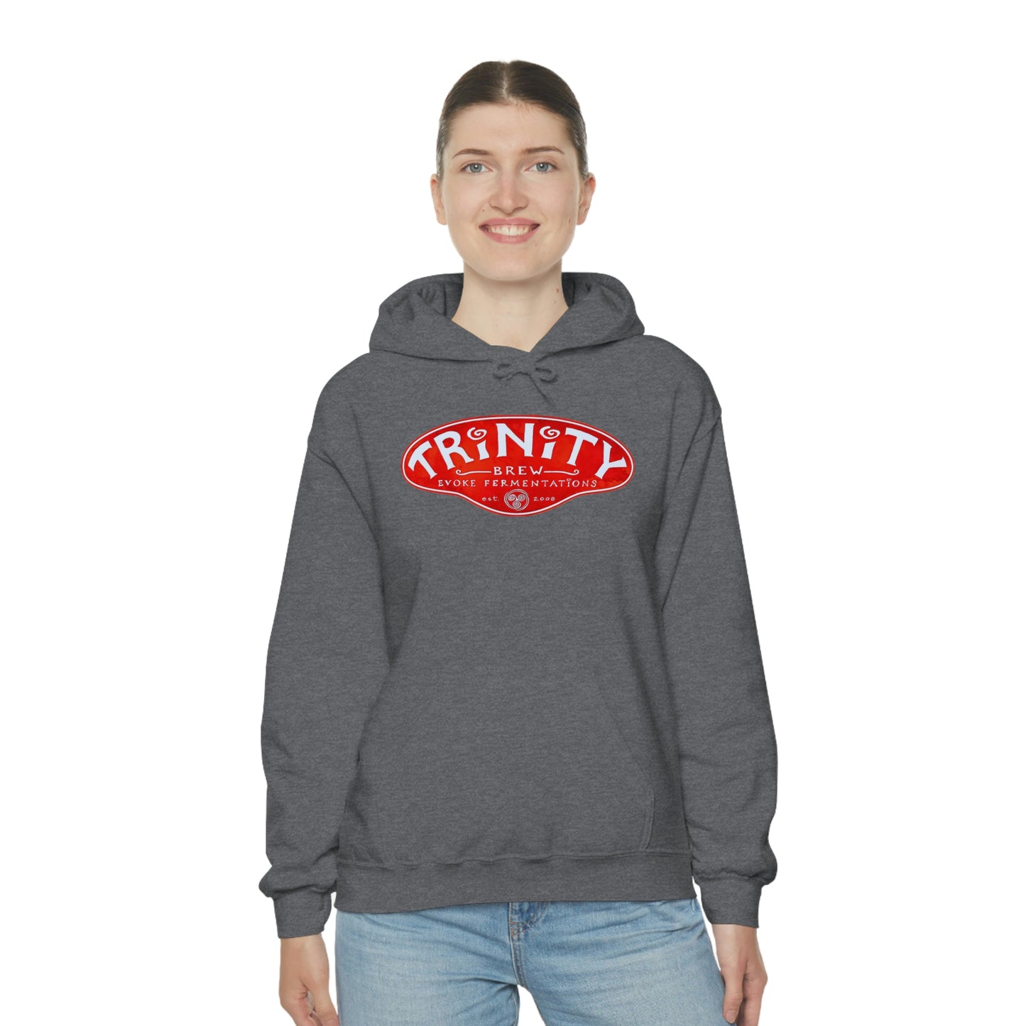 Trinity Classic Logo Hoodie