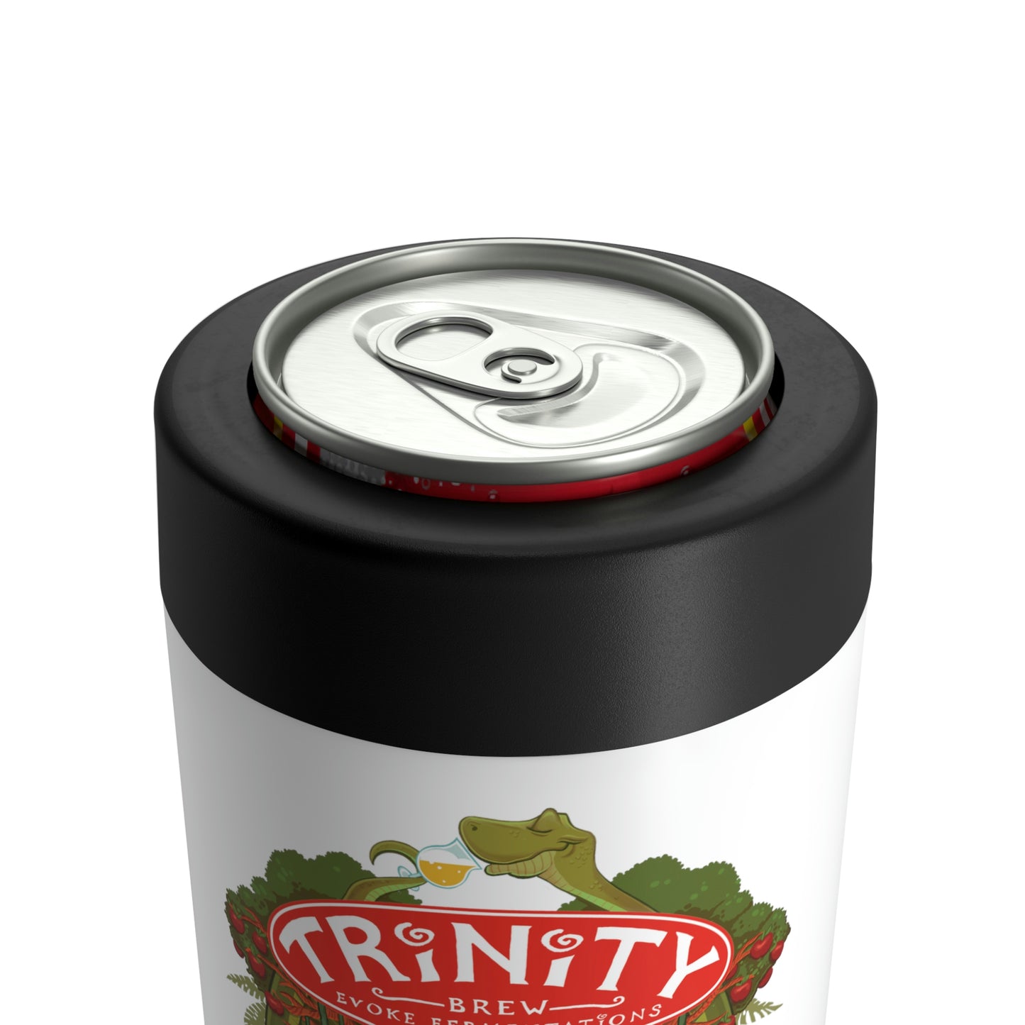 TRiNiTY Adam & Eve Ale Can Holder