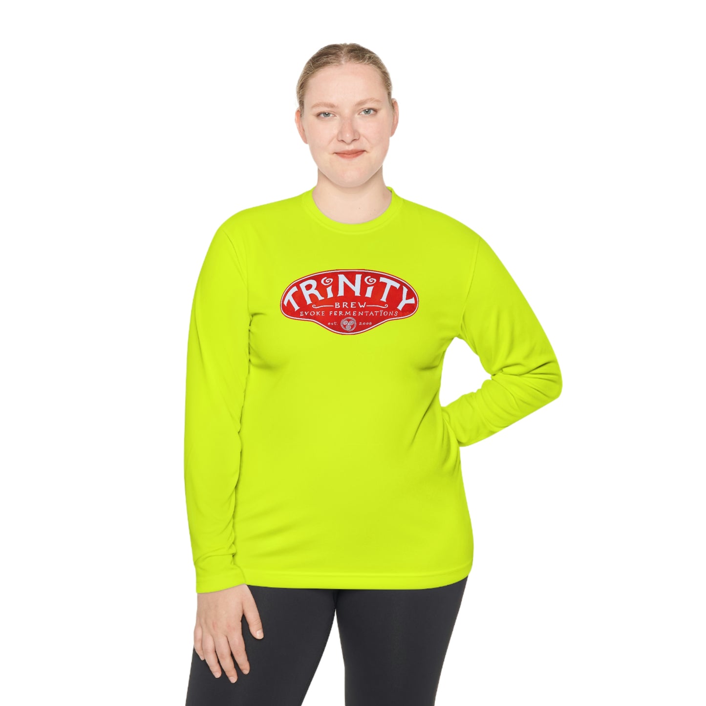 Trinity Brewing Unisex Lightweight Long Sleeve Tee