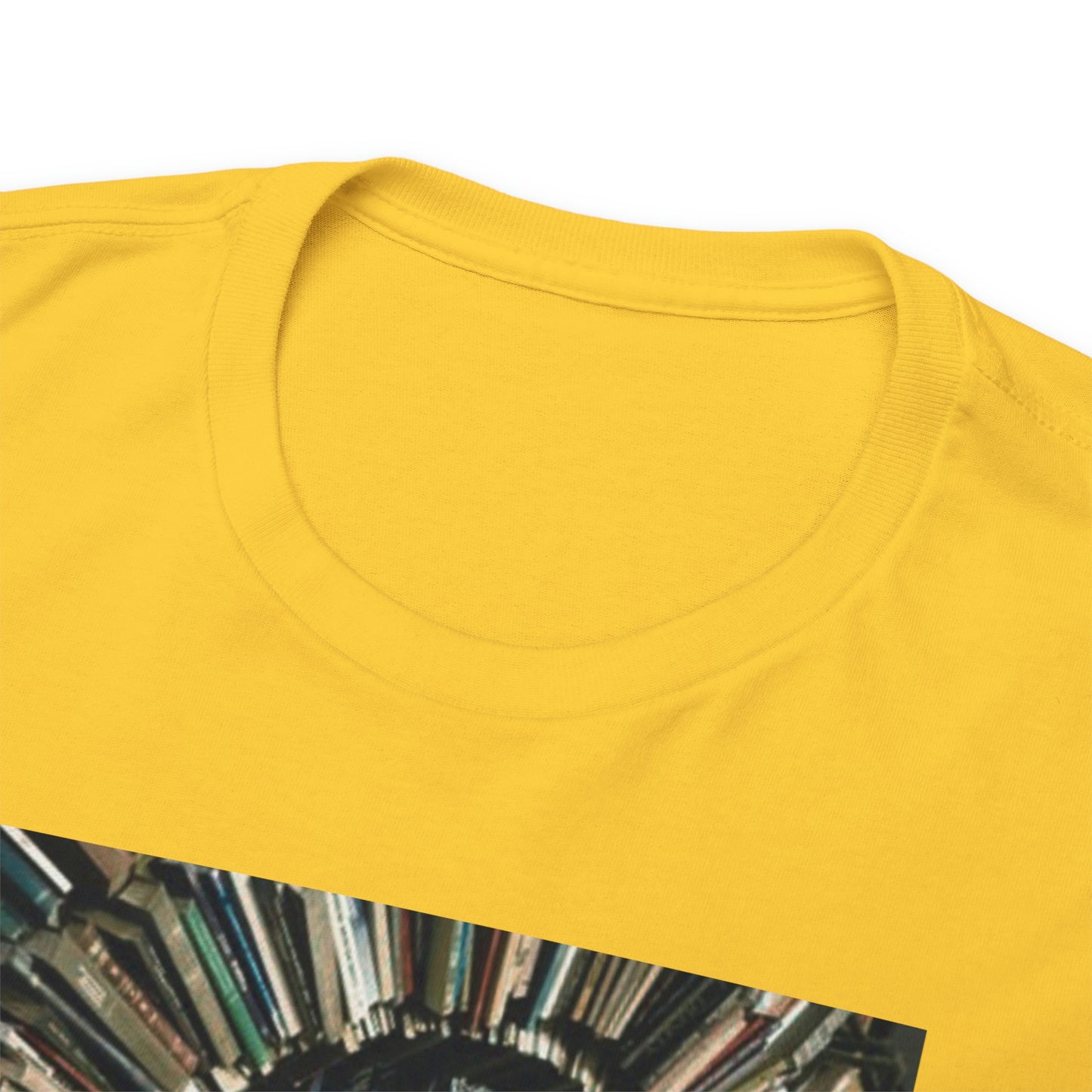 TRiNiTY Book Arch - Unisex Heavy Cotton Tee