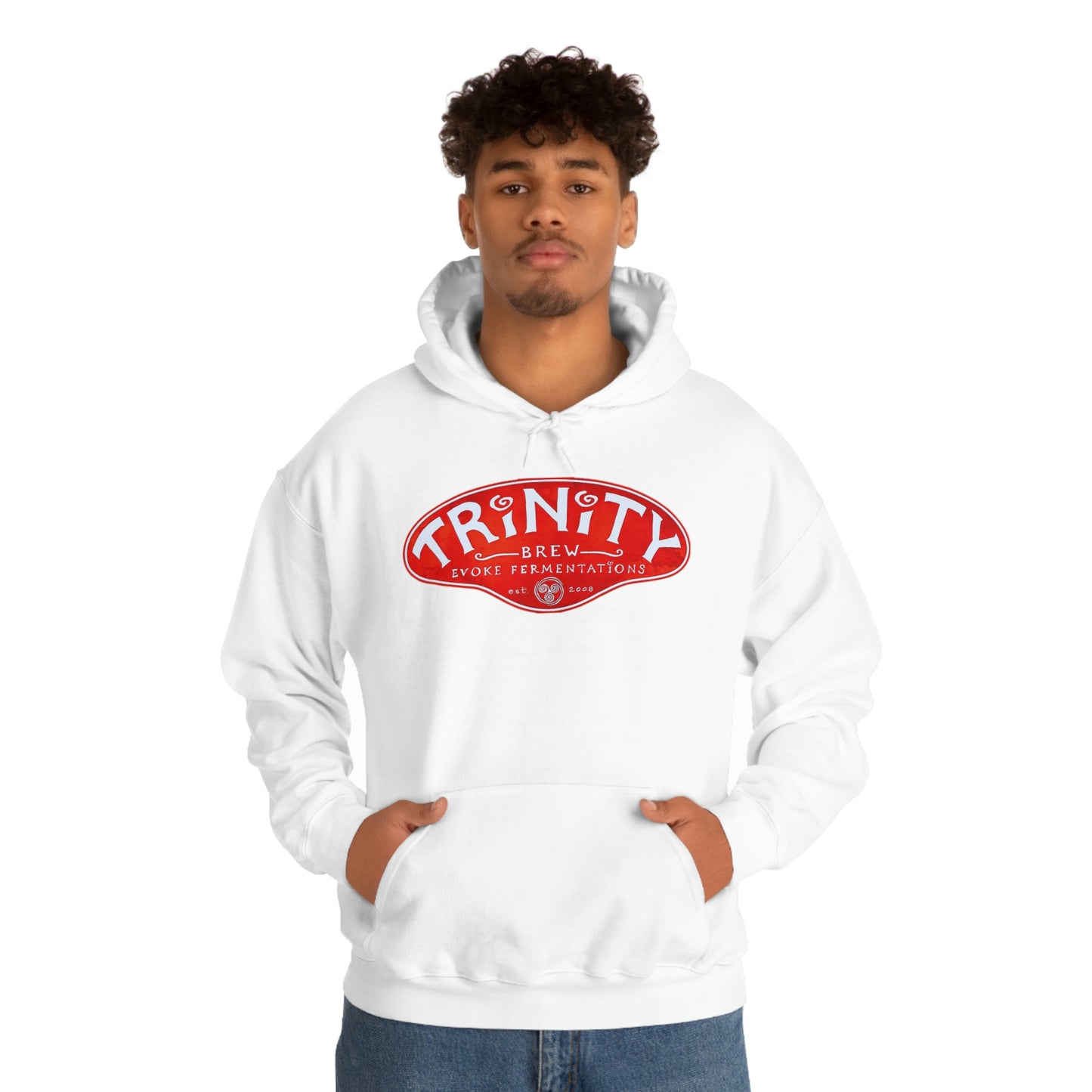 Trinity Classic Logo Hoodie