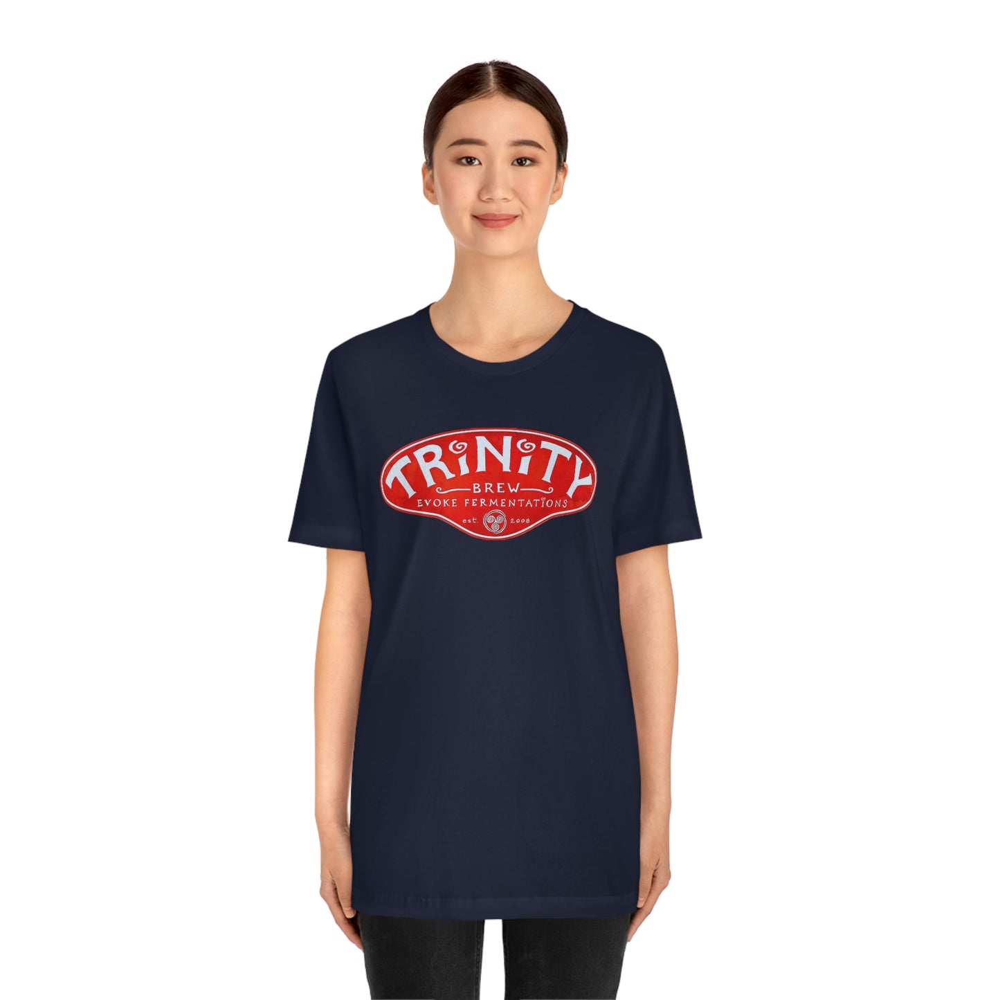 Trinity Classic Logo T-shirt