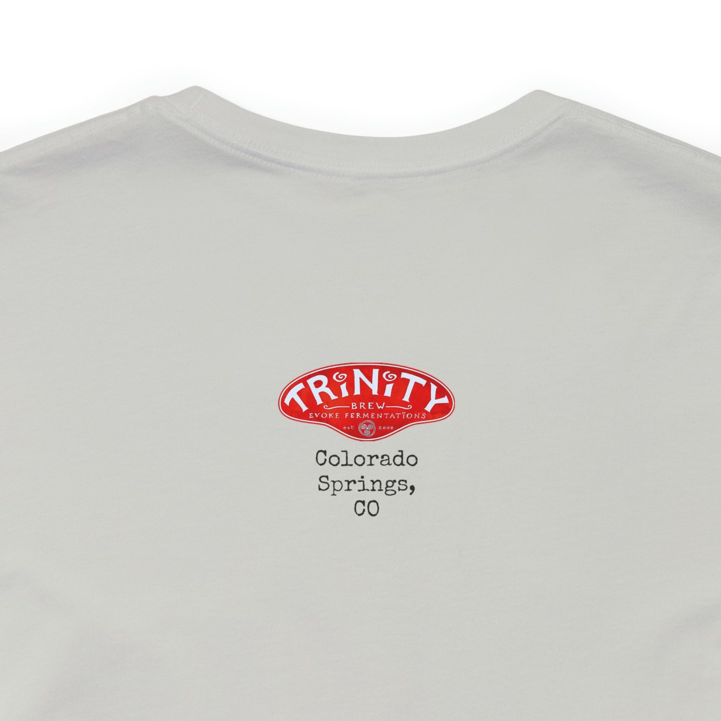 TRiNiTY New Guy IPA (Lighter Colors) - Short Sleeve Tee