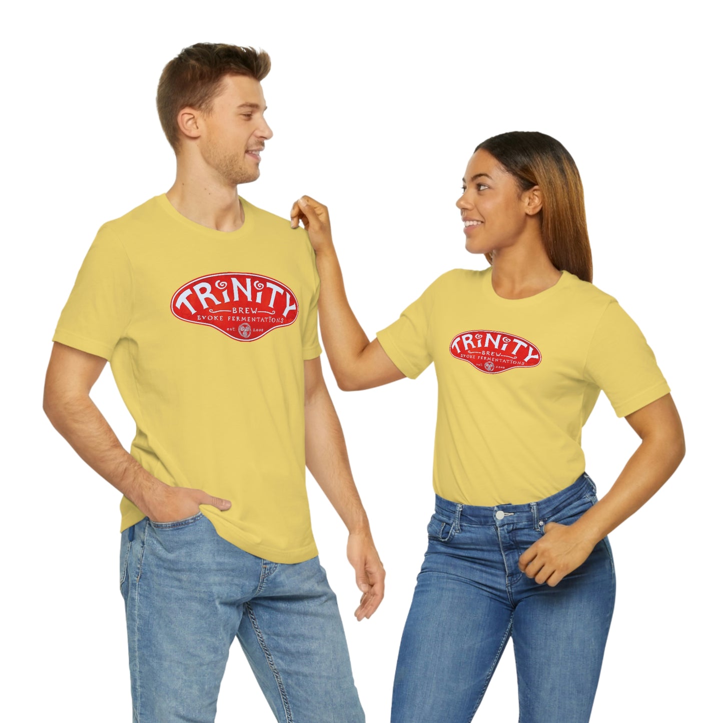 Trinity Classic Logo T-shirt