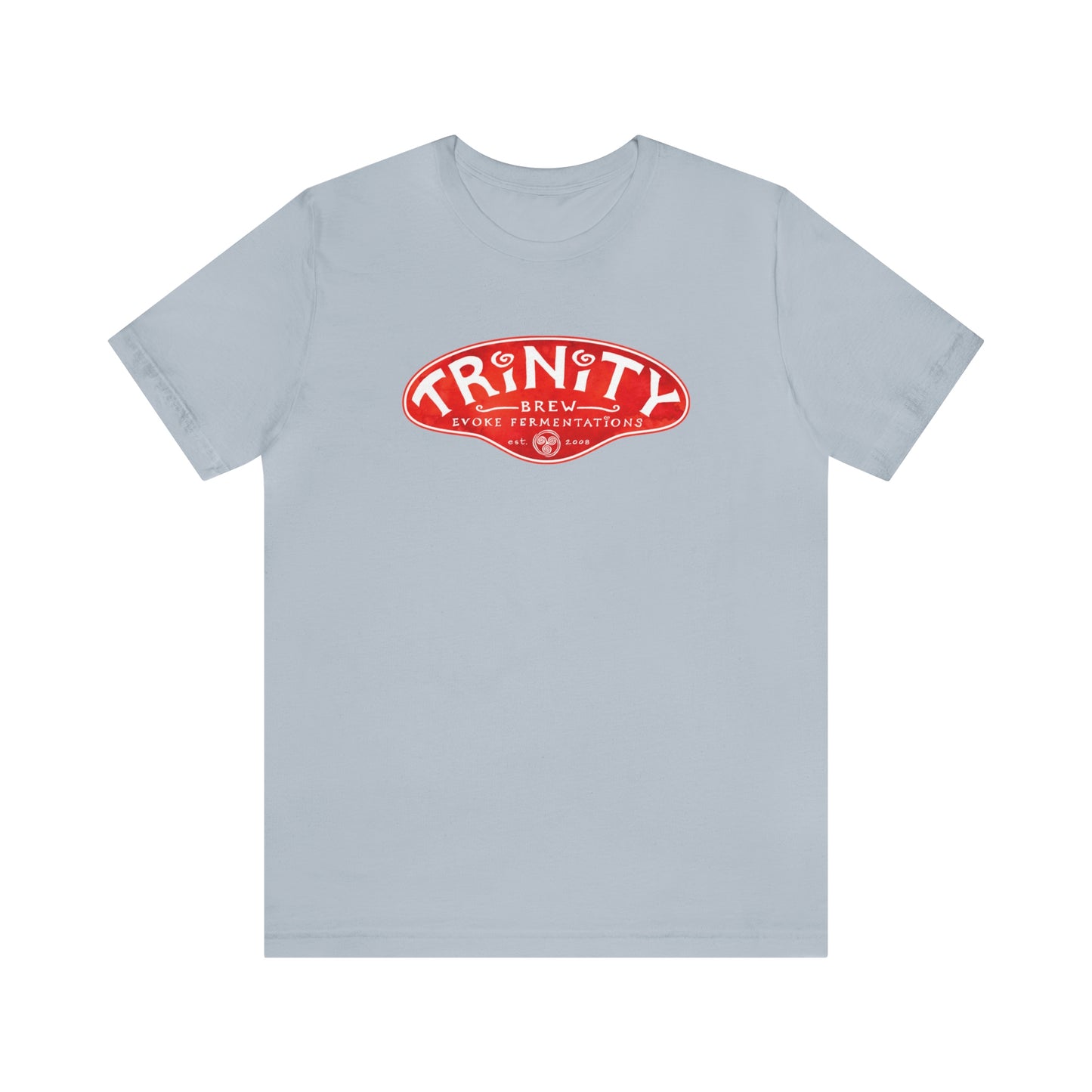 TRiNiTY Hazy Razberry Kolsch - Unisex Jersey Short Sleeve Tee