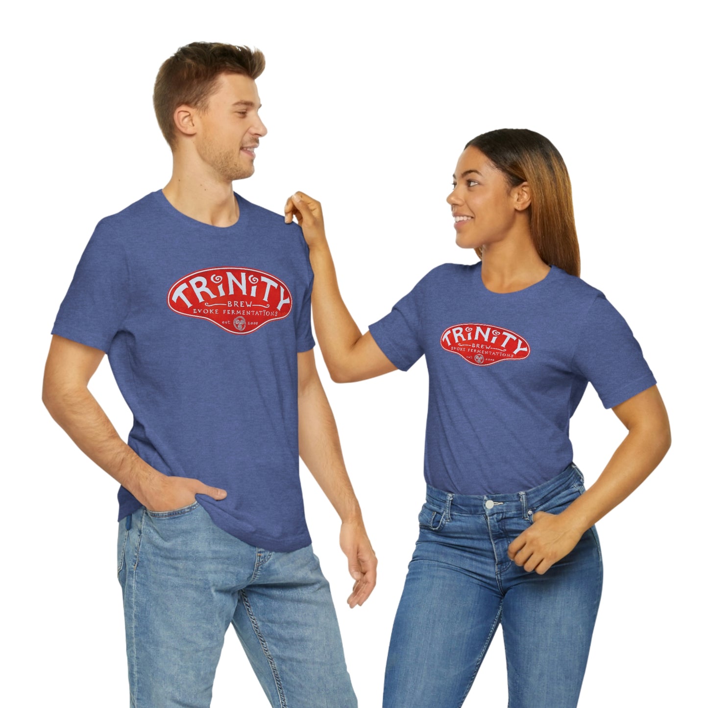 Trinity Classic Logo T-shirt