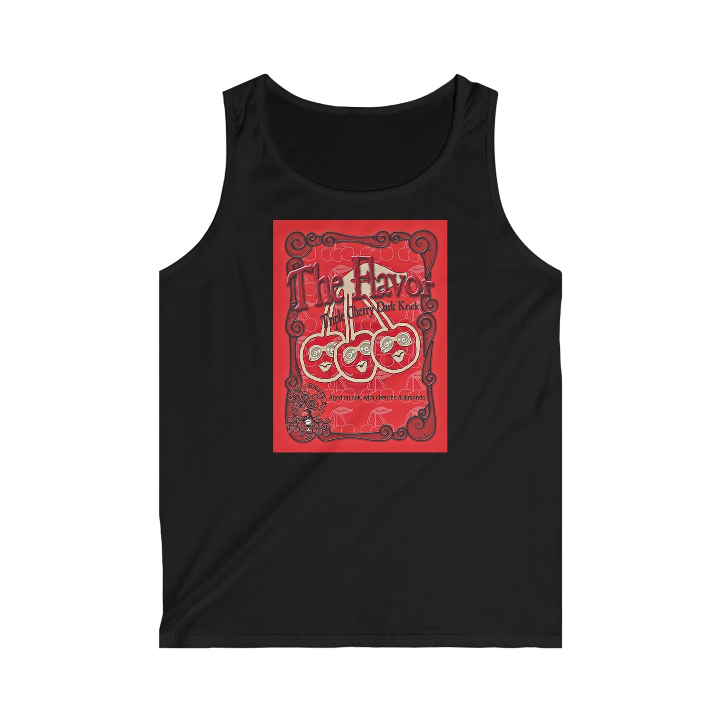 TRiNiTY The Flavor - Men's Softstyle Tank Top