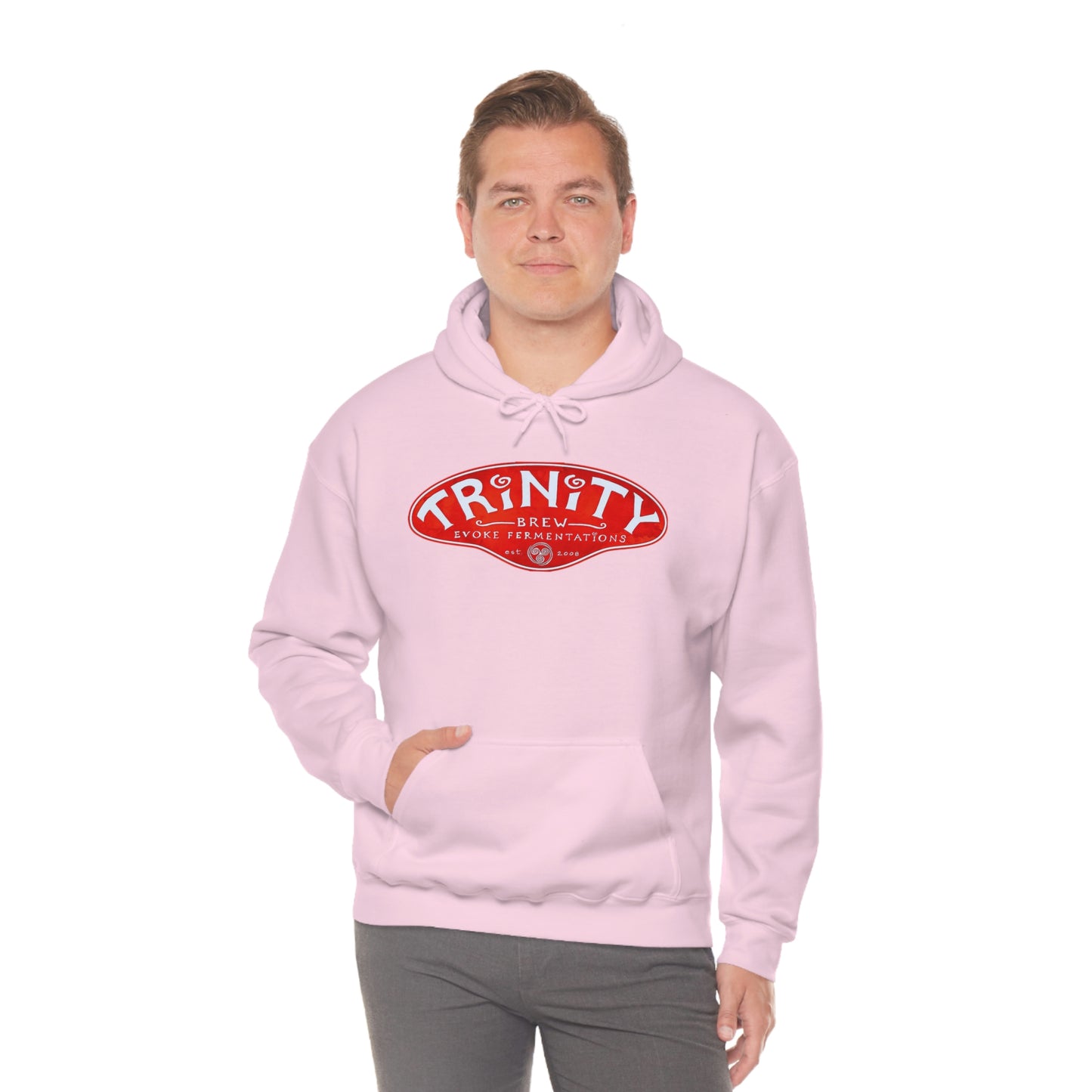 Trinity Classic Logo Hoodie