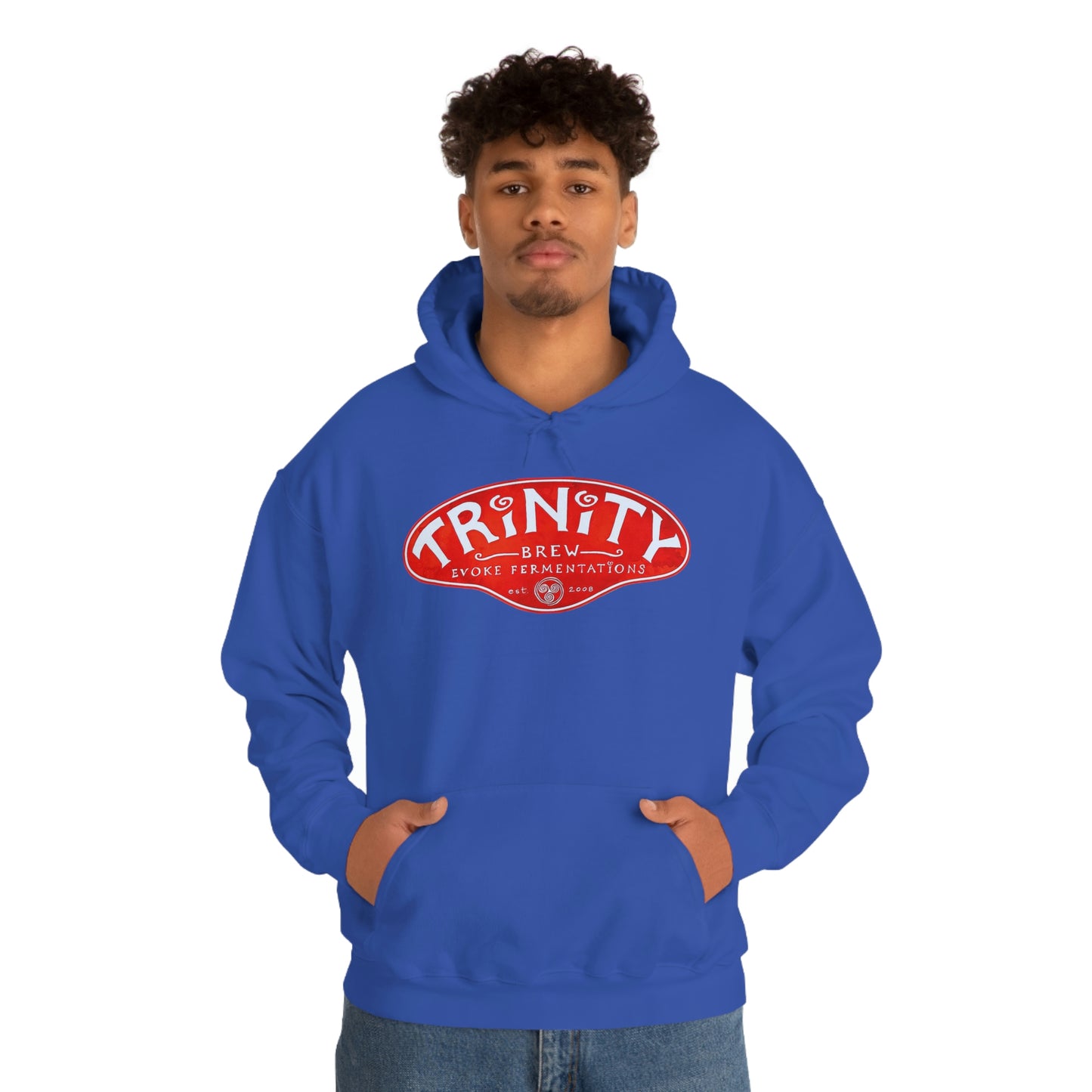 Trinity Classic Logo Hoodie