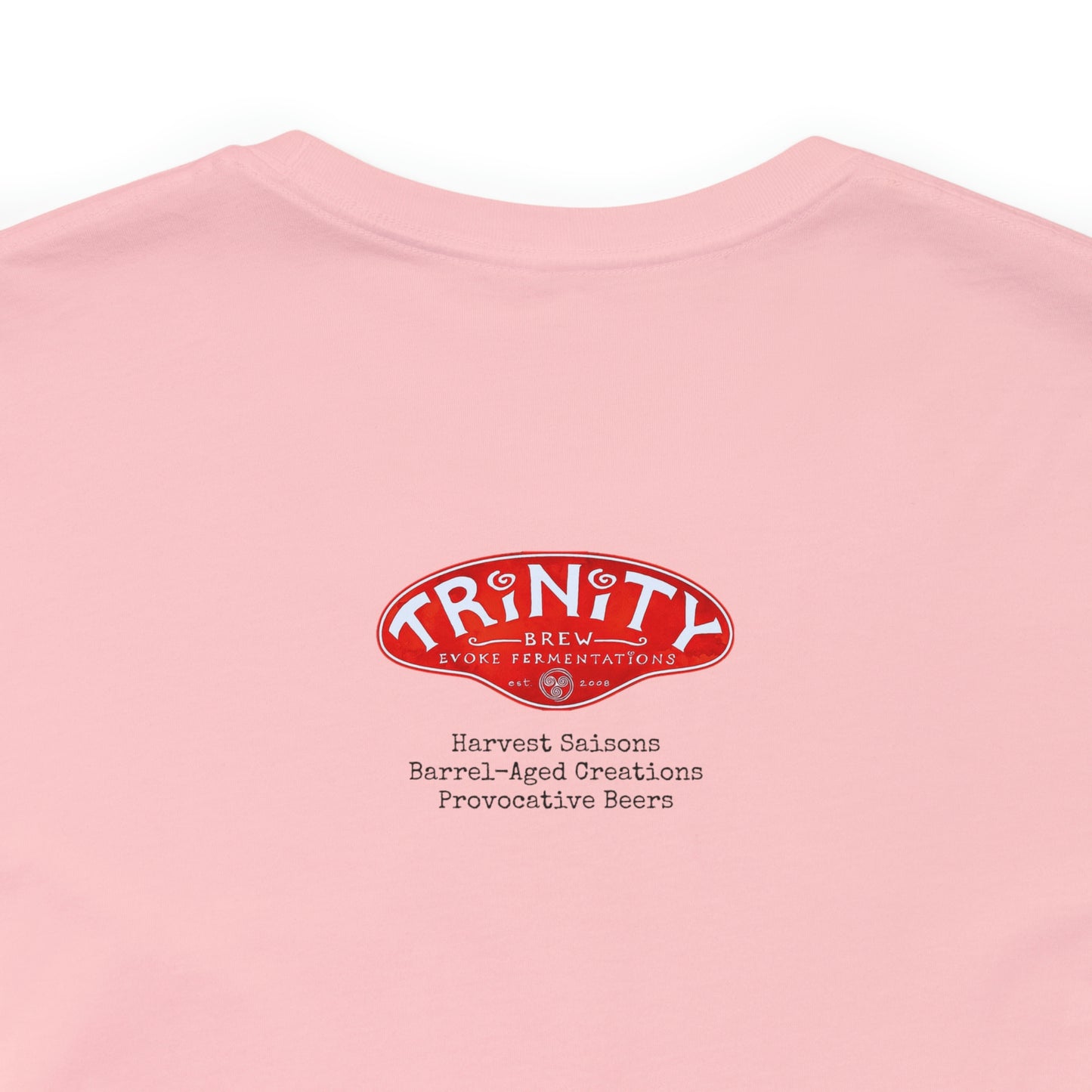 TRiNiTY Farmhouse Saison - Short Sleeve Tee