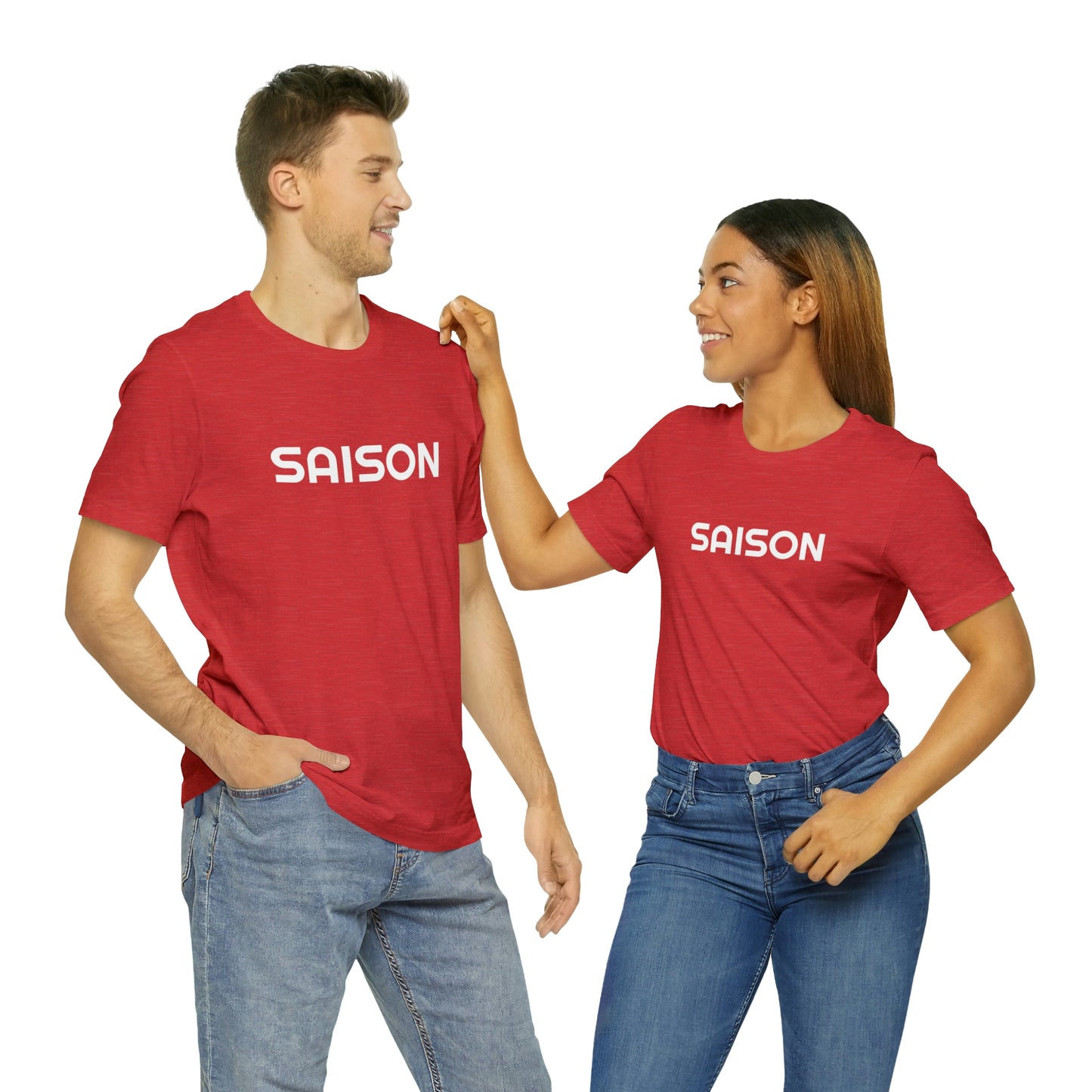 TRiNiTY Saison - Unisex Jersey Short Sleeve Tee