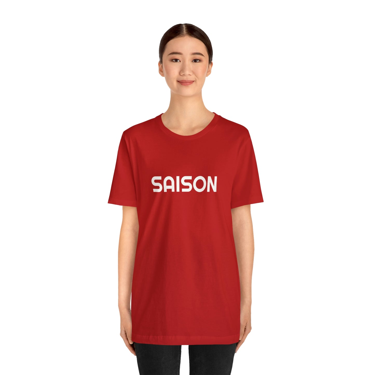 TRiNiTY Saison - Unisex Jersey Short Sleeve Tee