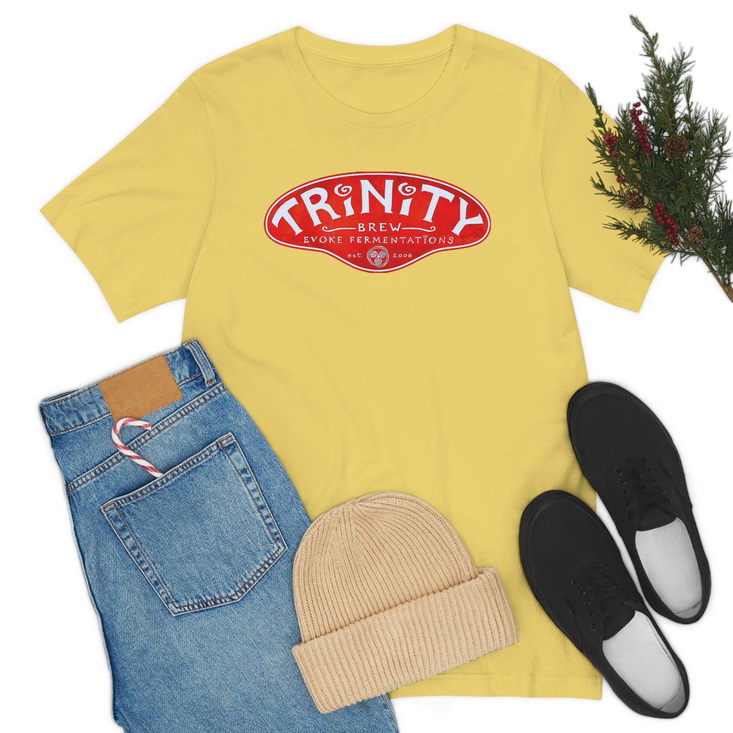 Trinity Classic Logo T-shirt