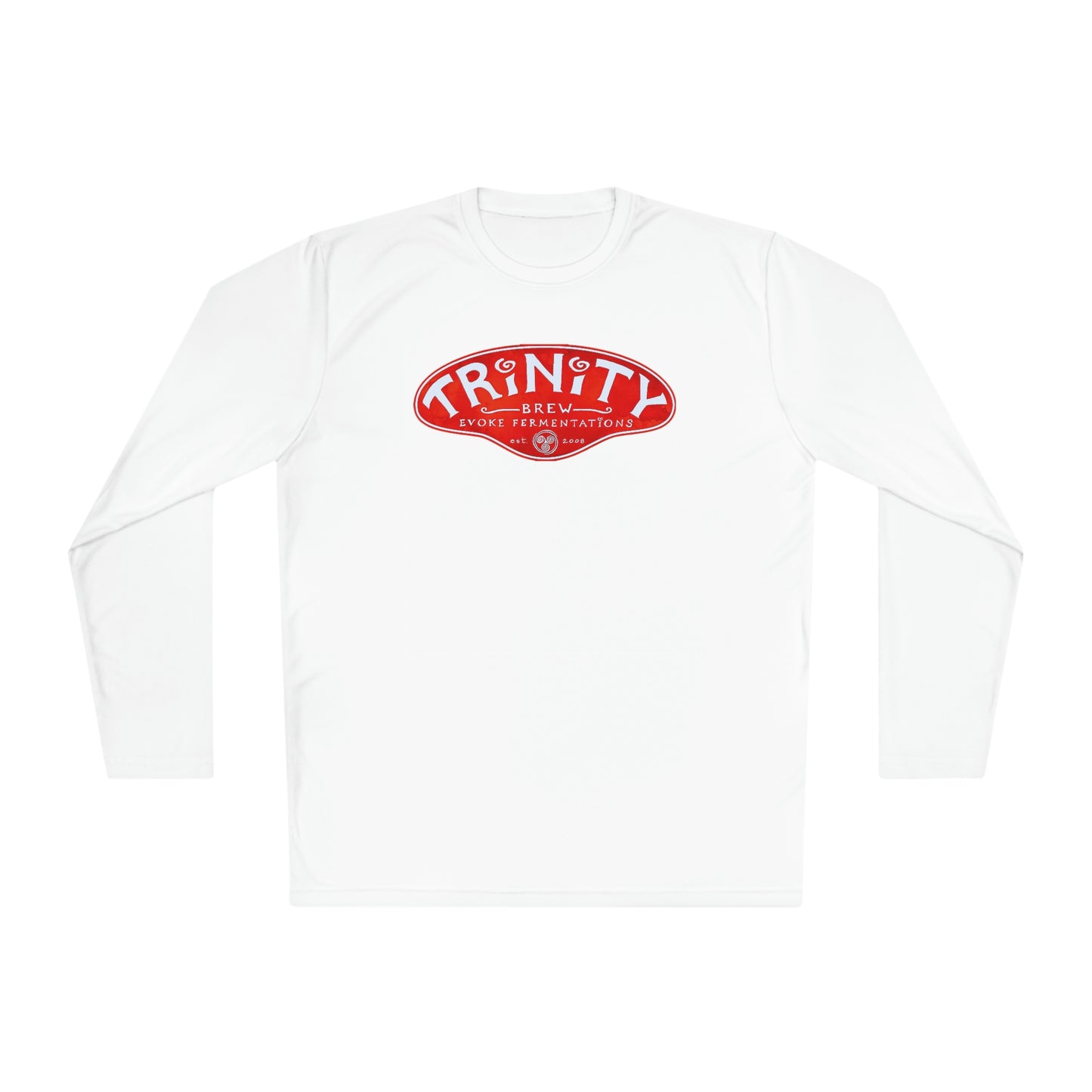 Trinity Brewing Unisex Lightweight Long Sleeve Tee