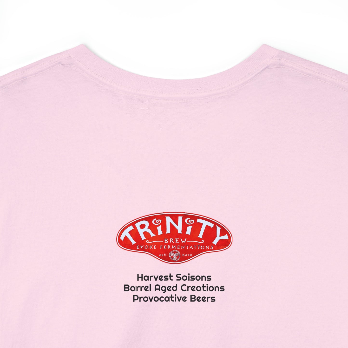 TRiNiTY Saison Man - Unisex Heavy Cotton Tee