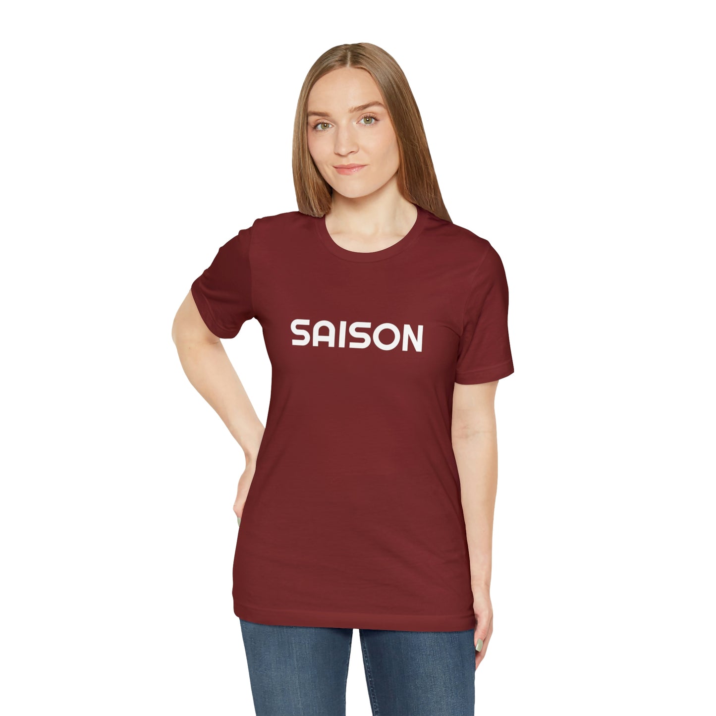 TRiNiTY Saison - Unisex Jersey Short Sleeve Tee