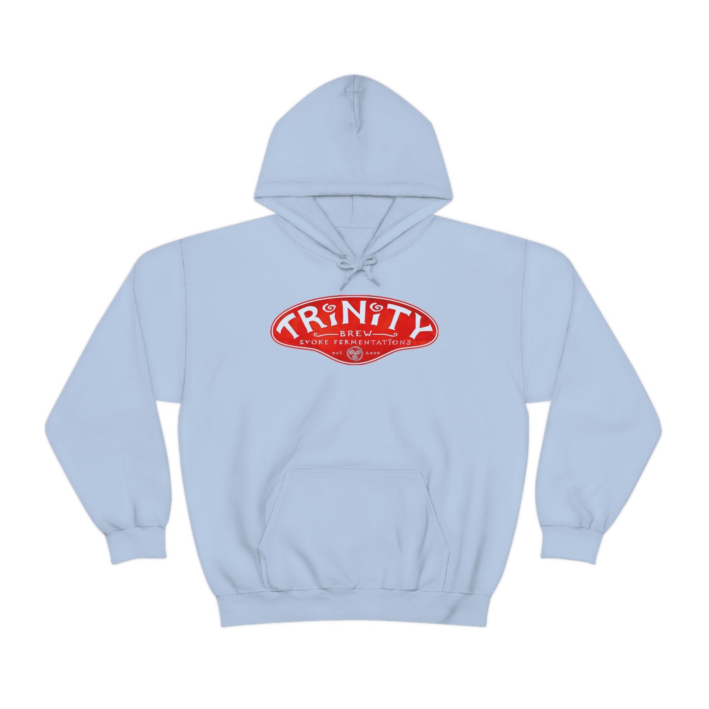 Trinity Classic Logo Hoodie