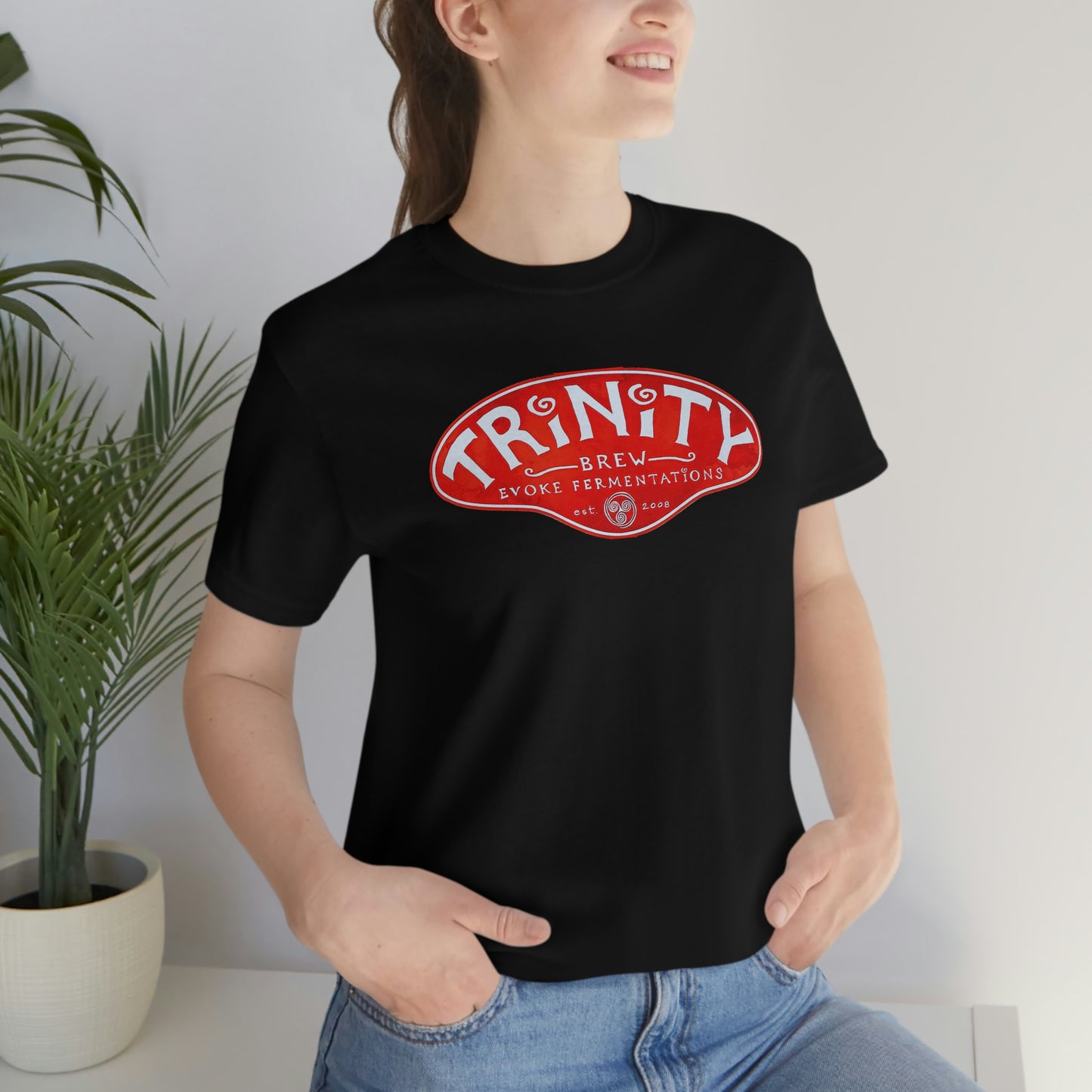 Trinity Classic Logo T-shirt