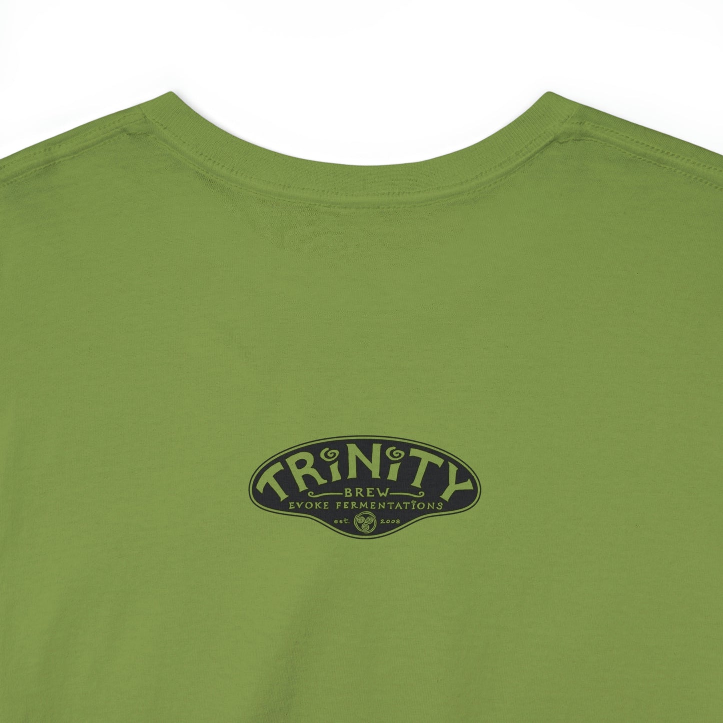 TRiNiTY Retro Logo - Unisex Heavy Cotton Tee