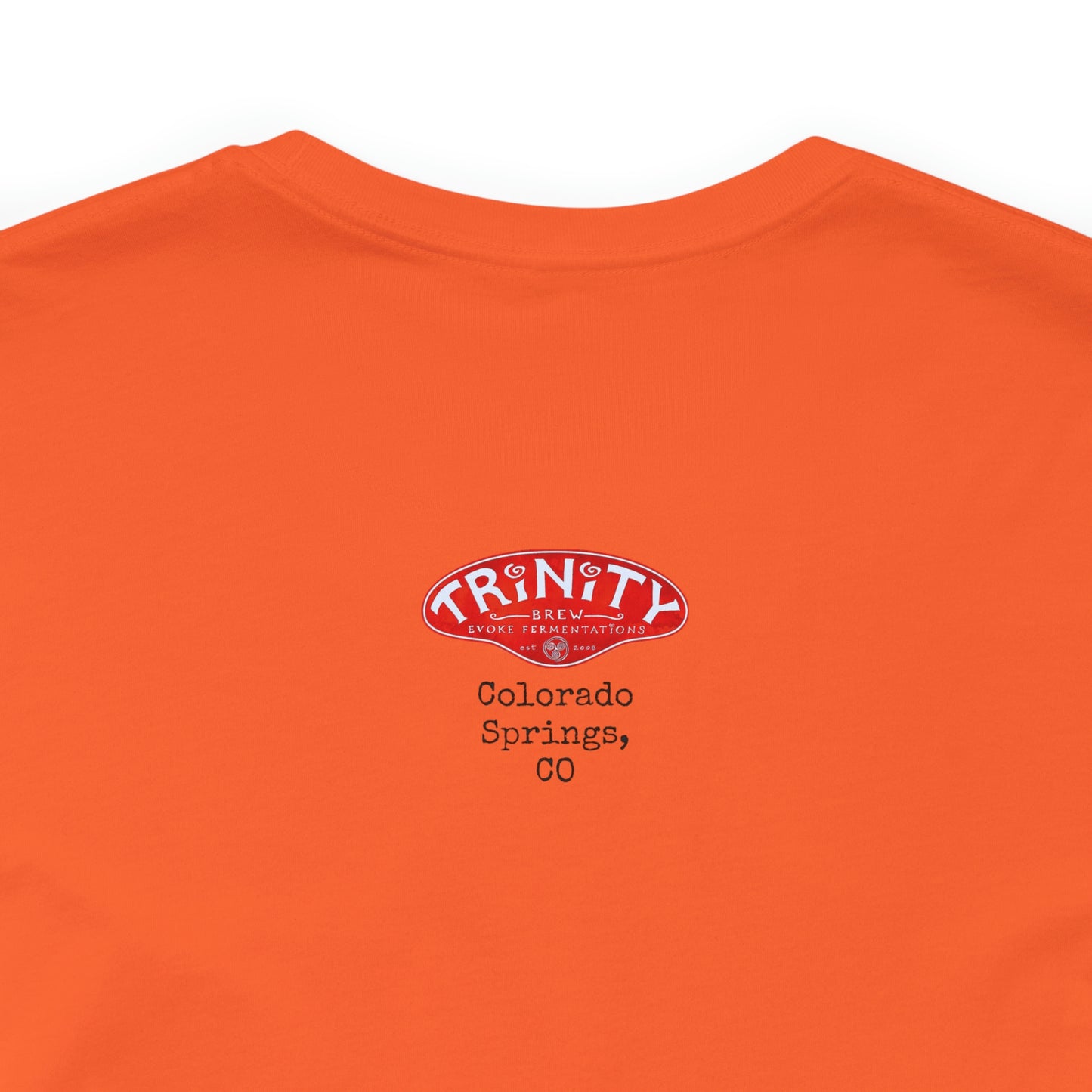 TRiNiTY New Guy IPA (Lighter Colors) - Short Sleeve Tee