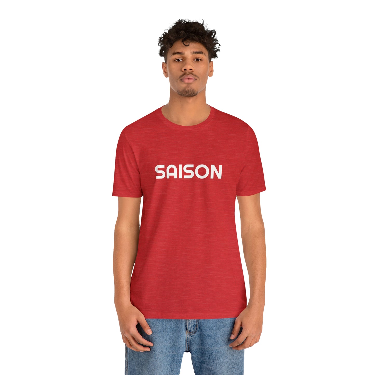 TRiNiTY Saison - Unisex Jersey Short Sleeve Tee