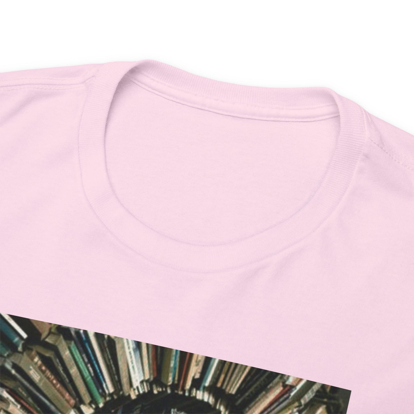 TRiNiTY Book Arch - Unisex Heavy Cotton Tee