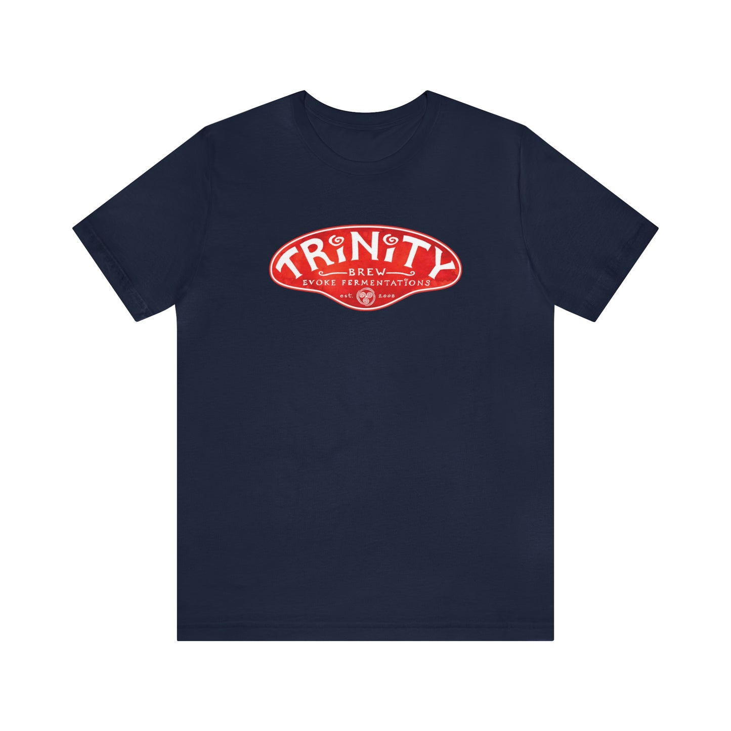 TRiNiTY Hazy Razberry Kolsch - Unisex Jersey Short Sleeve Tee