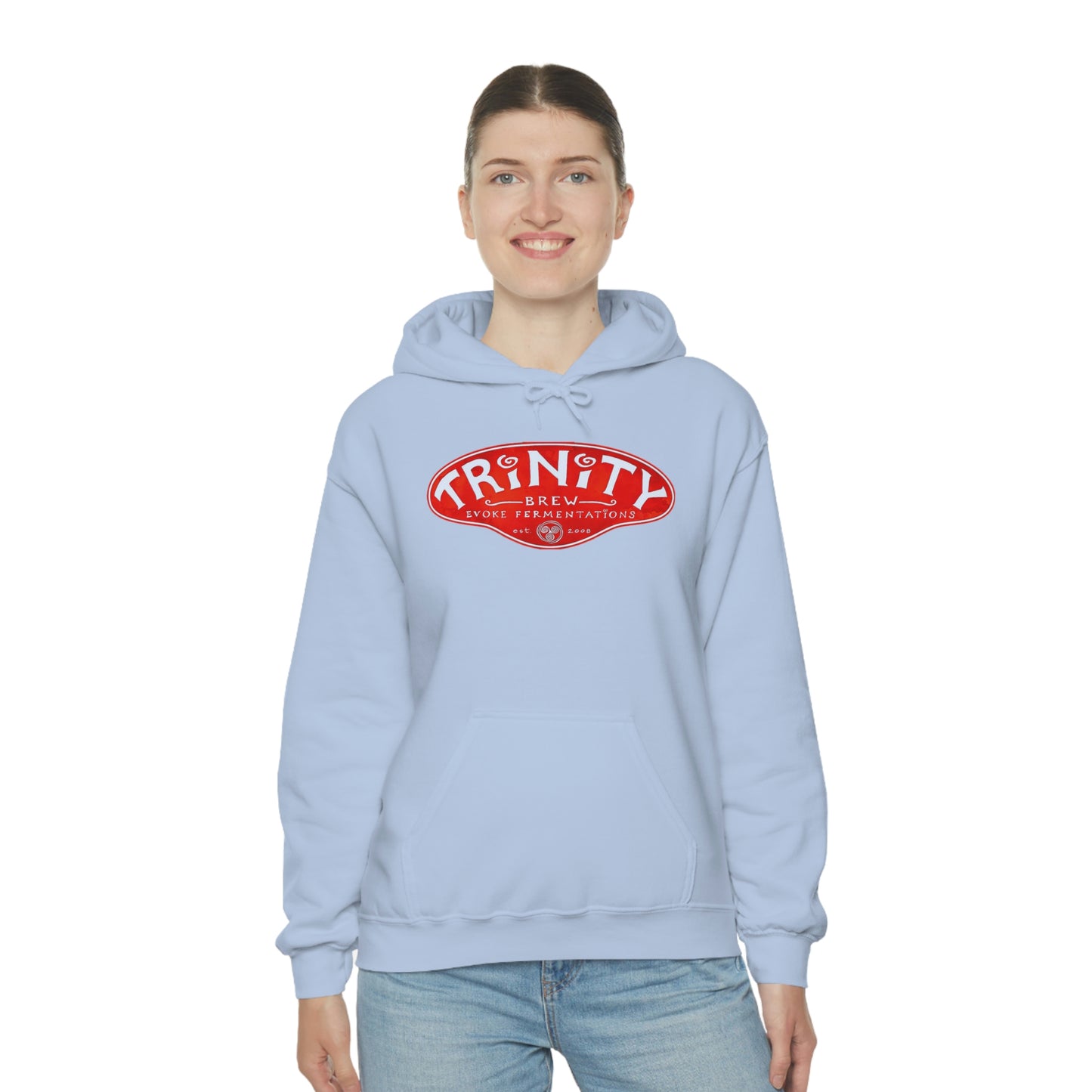 Trinity Classic Logo Hoodie