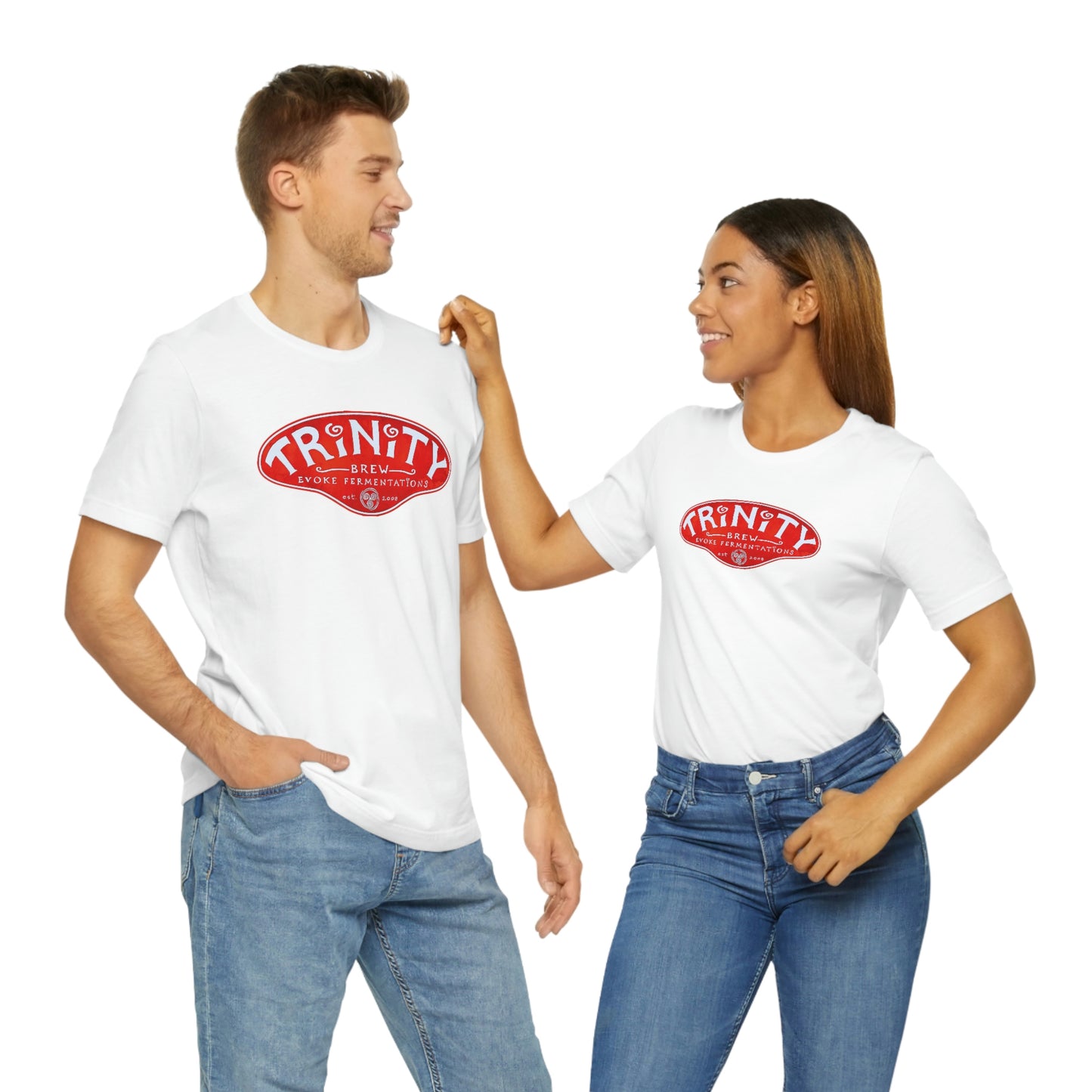 Trinity Classic Logo T-shirt