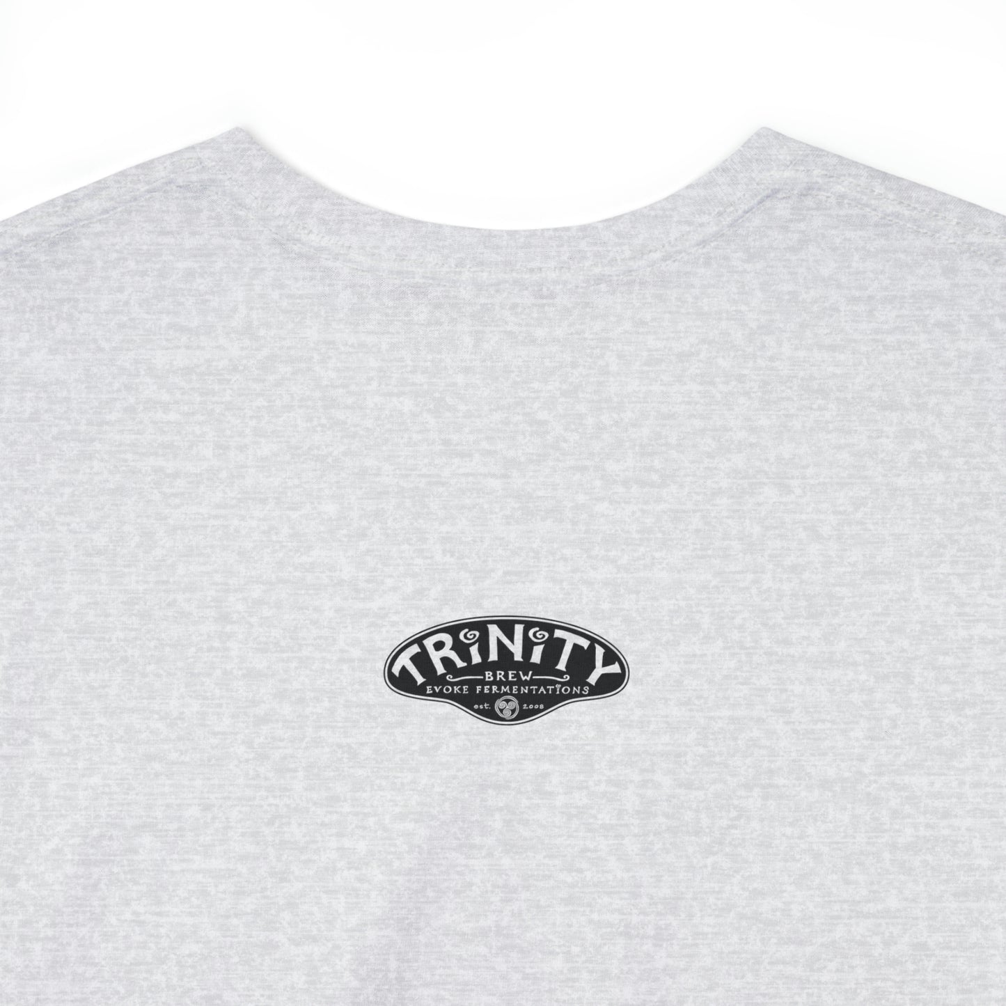 TRiNiTY Book Arch - Unisex Heavy Cotton Tee