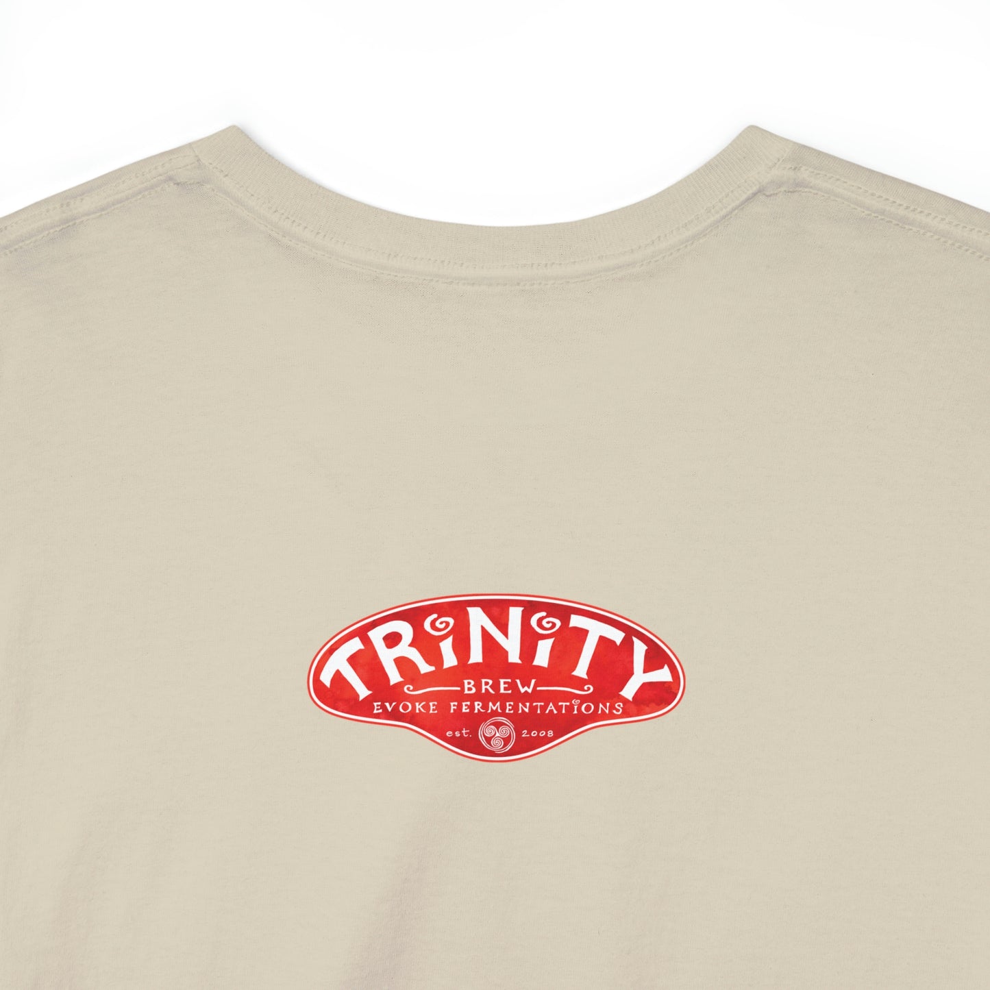 TRiNiTY Adam & Eve Ale (Lighter Colors) - Unisex Heavy Cotton Tee