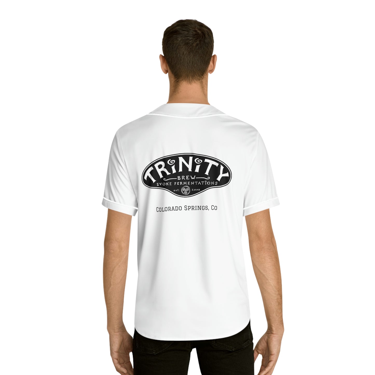 Men's TRiNiTY Baseball Jersey (AOP)