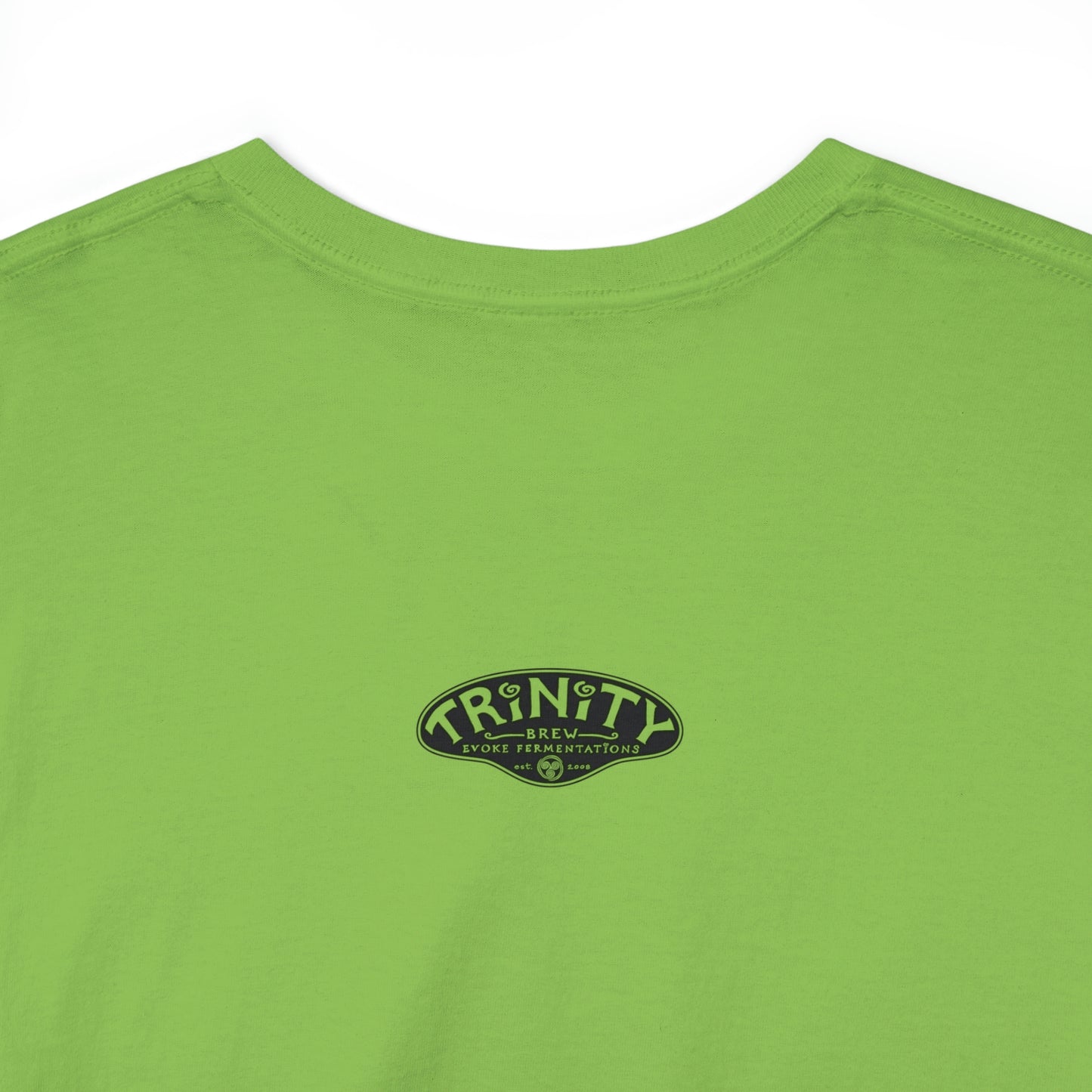 TRiNiTY Book Arch - Unisex Heavy Cotton Tee