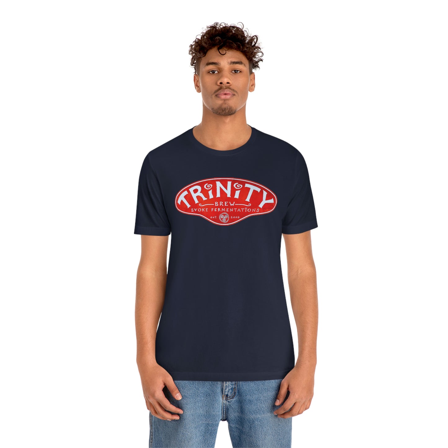 Trinity Classic Logo T-shirt