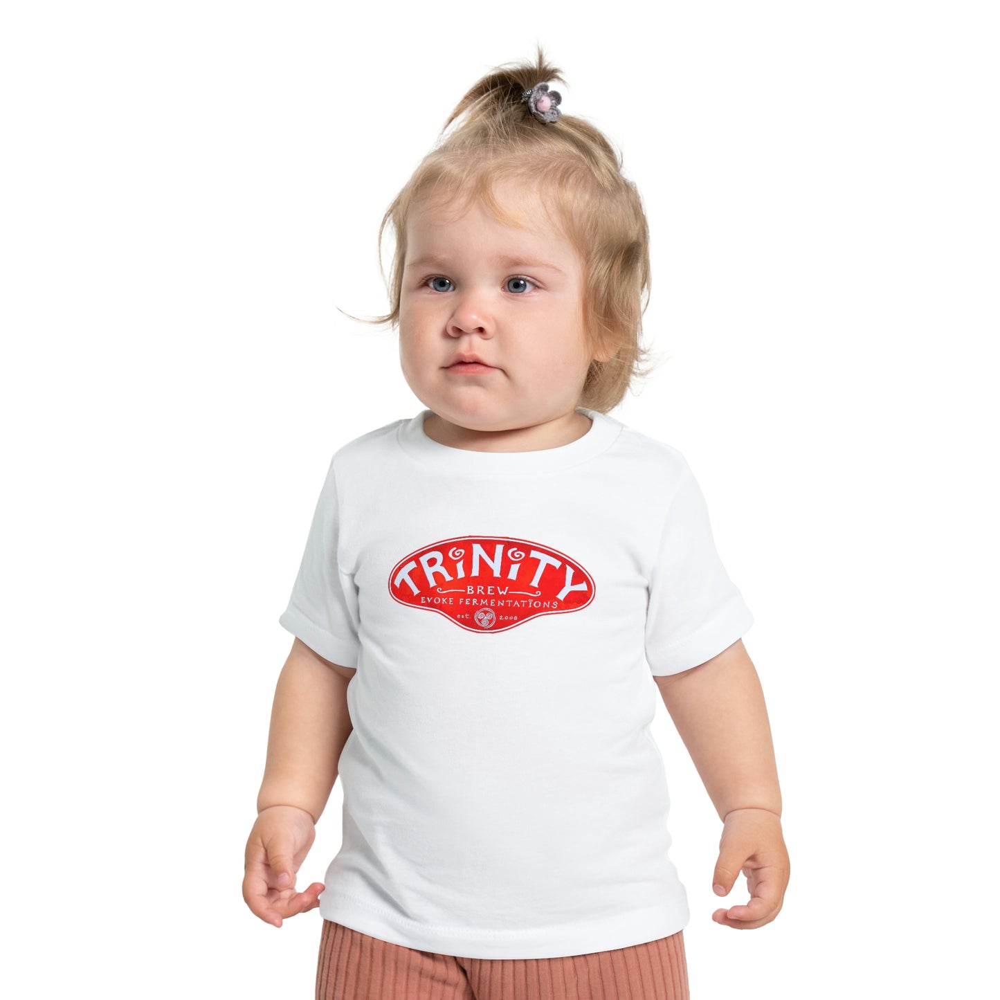 Trinity Brewing Baby Short Sleeve T-Shirt