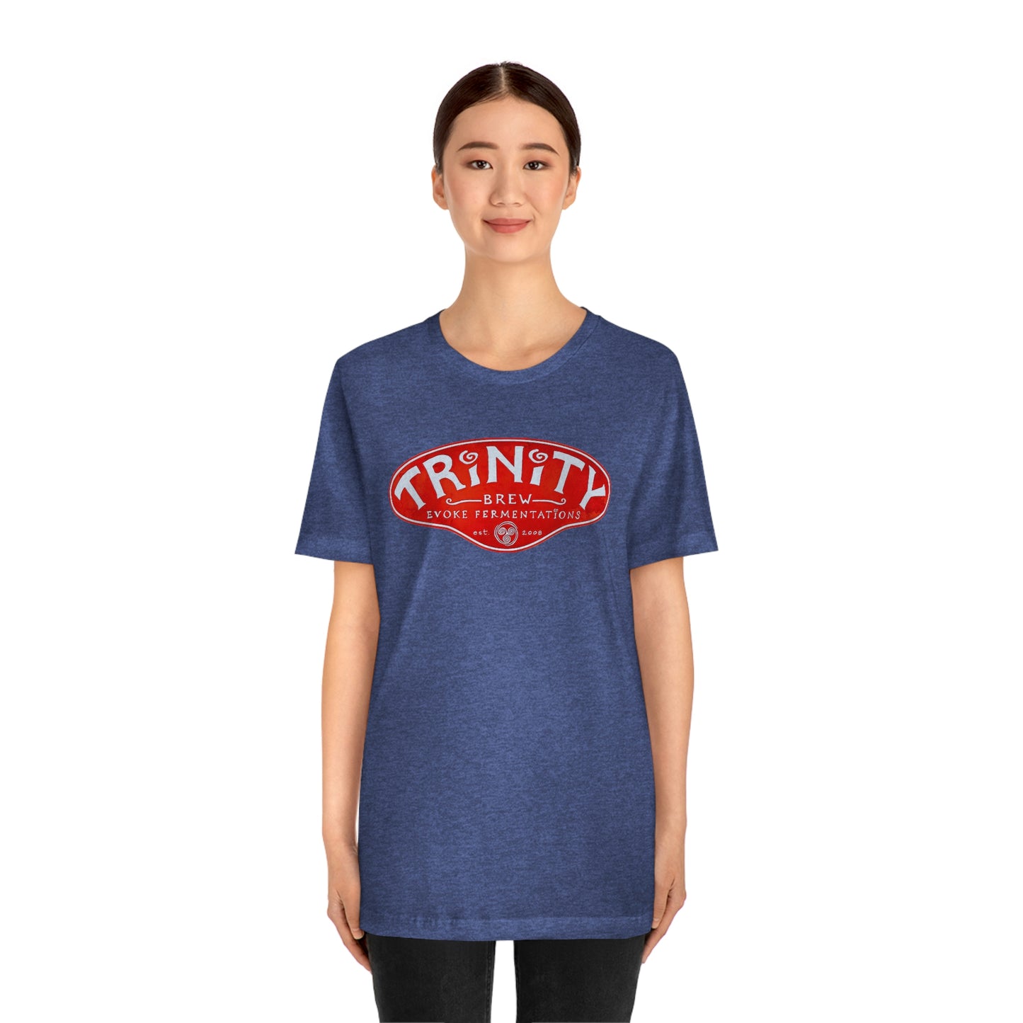 Trinity Classic Logo T-shirt