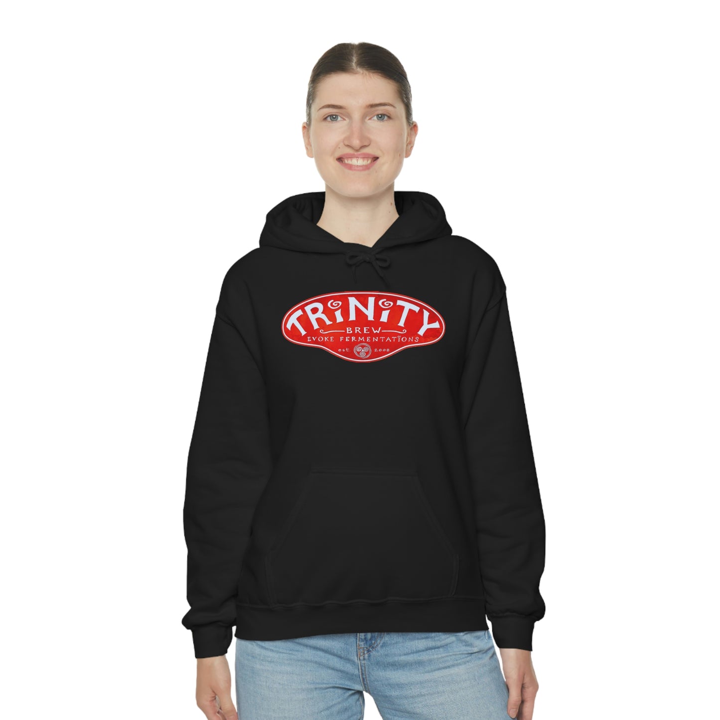 Trinity Classic Logo Hoodie